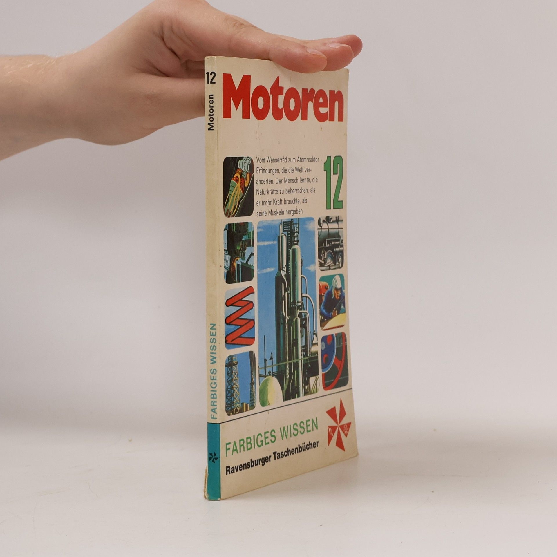 Autorenkollektiv Motoren 12