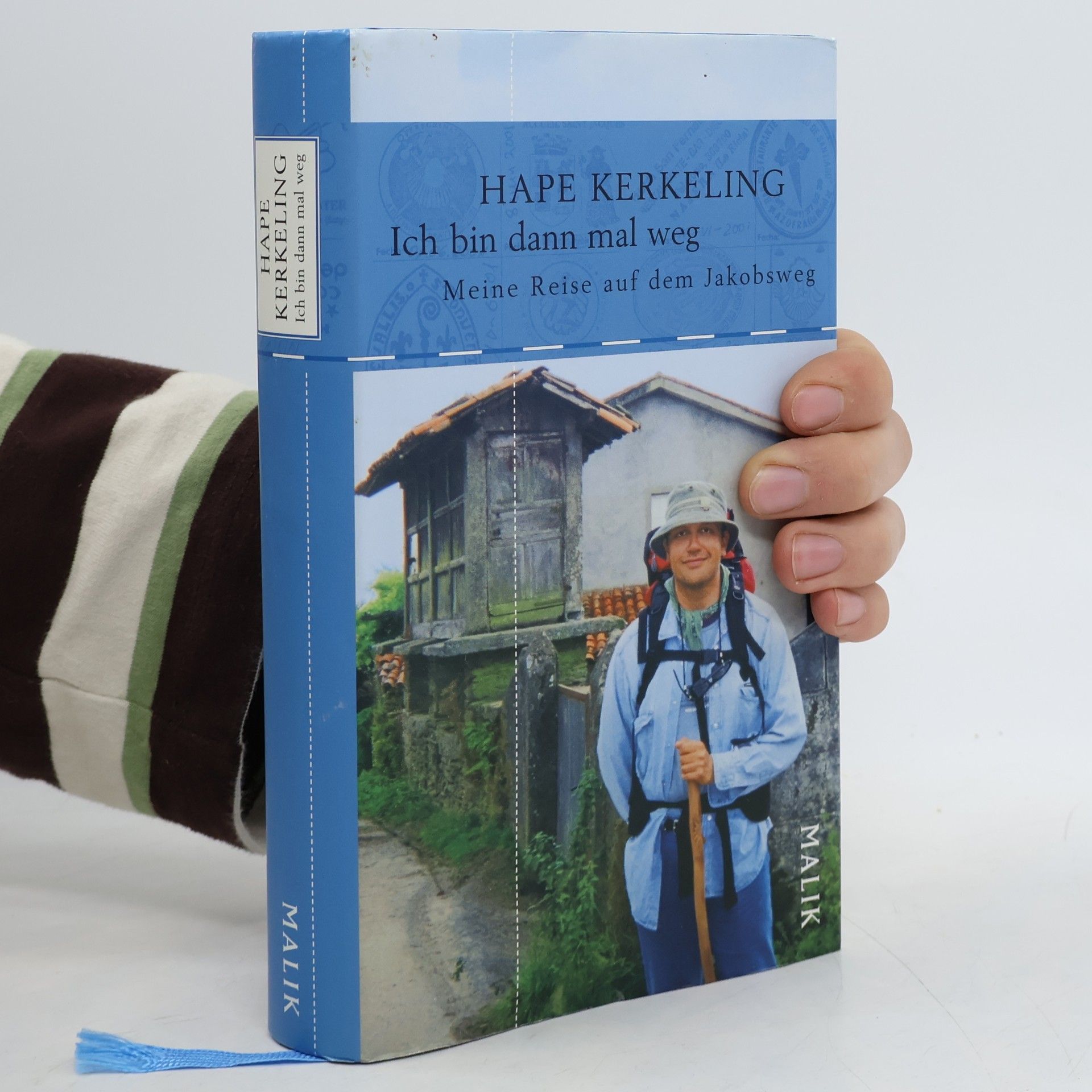 Hape Kerkeling Ich bin dann mal weg