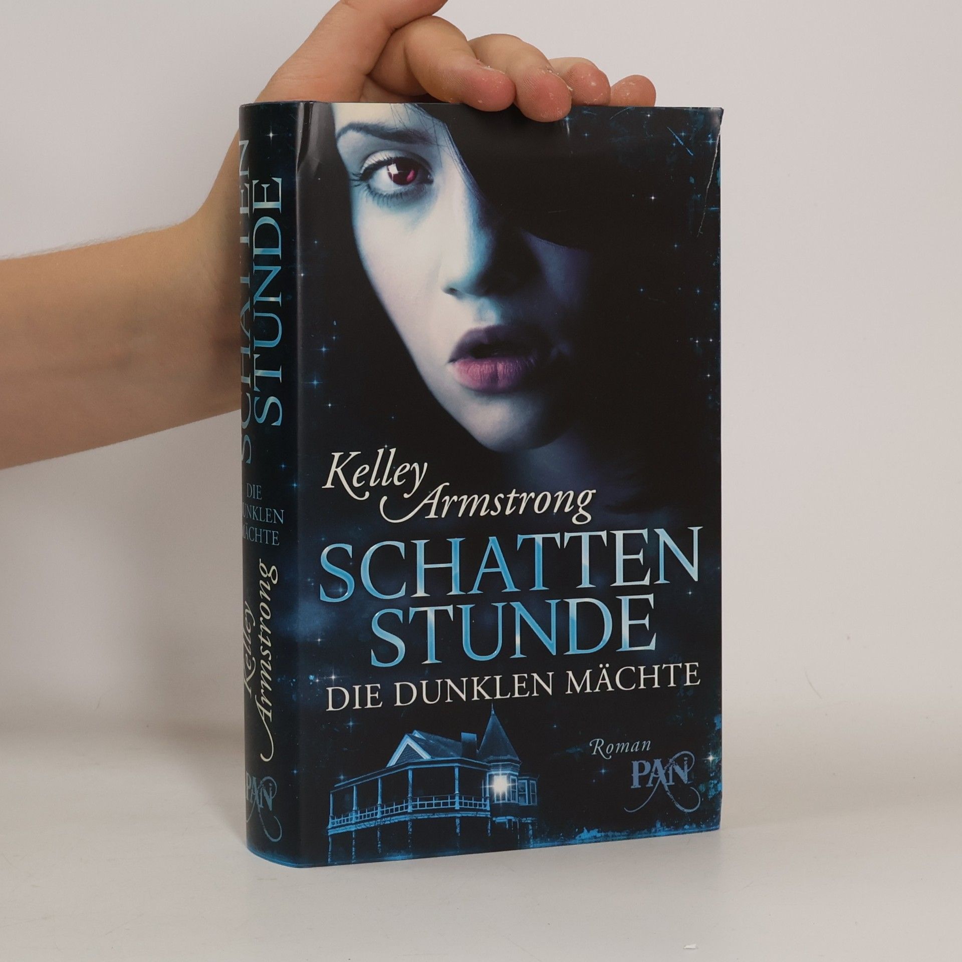 Kelley Armstrong Die dunklen Mächte: Schattenstunde