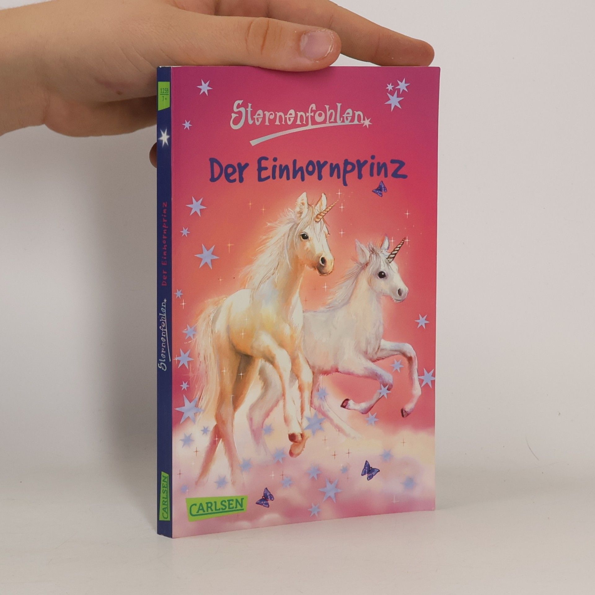 Carolin Ina Schröter Sternenfohlen - Der Einhornprinz