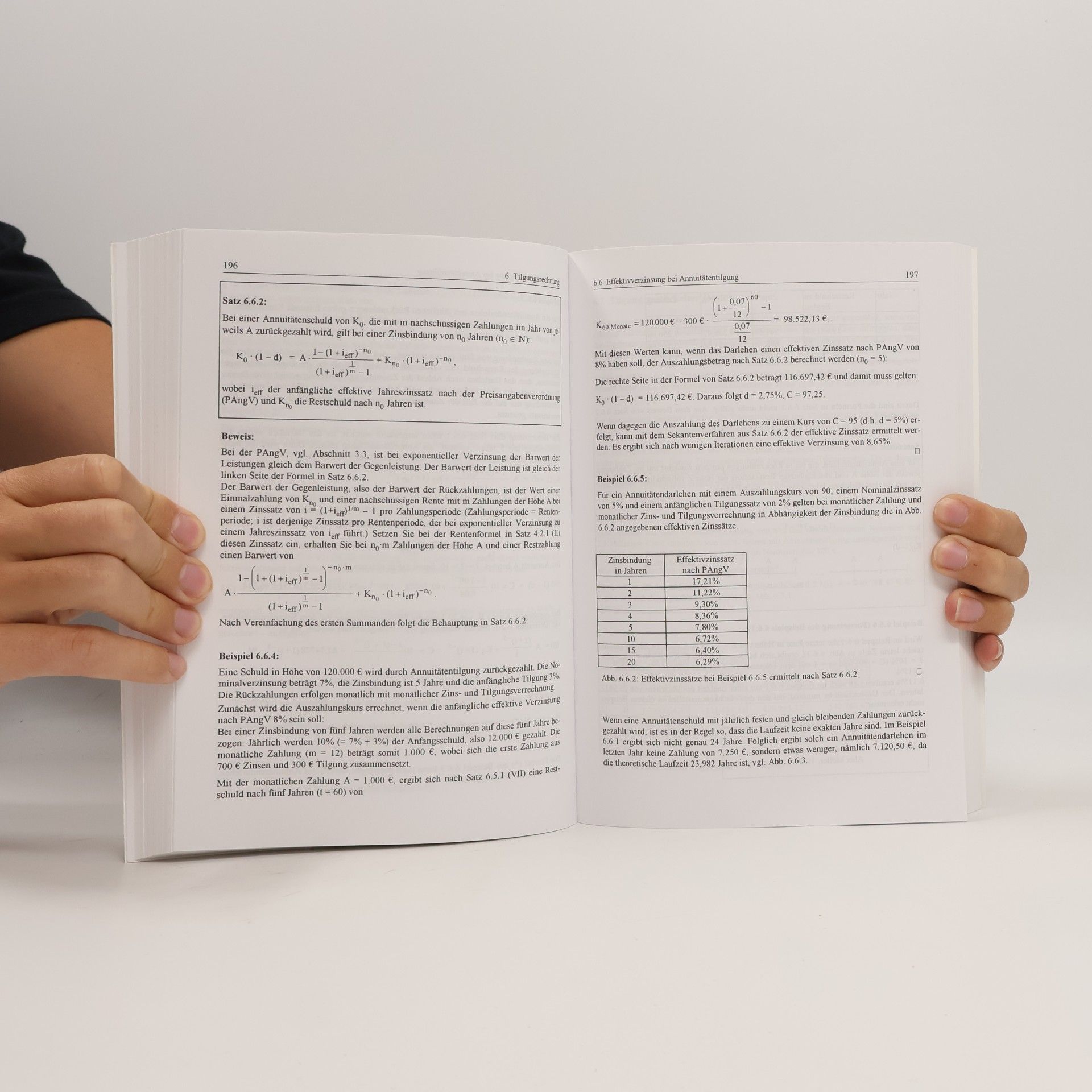 Andreas Pfeifer Praktische Finanzmathematik
