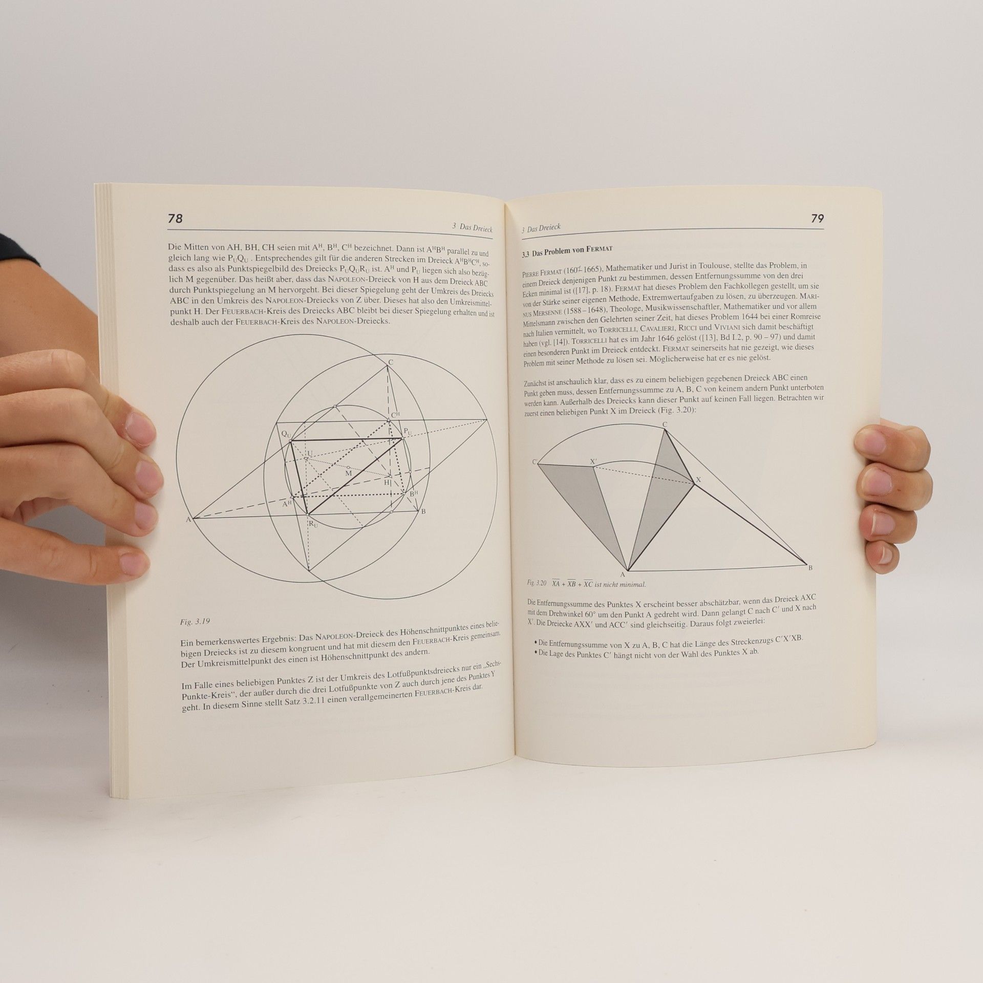 Wilfried Haag Wege zu geometrischen Sätzen