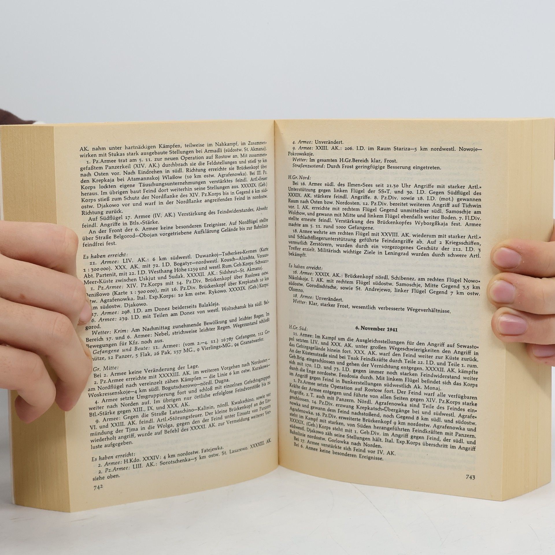 Percy Ernst Schramm Kriegstagebuch des Oberkommandos der Wehrmacht 1940-1941. Teilband 2. 2