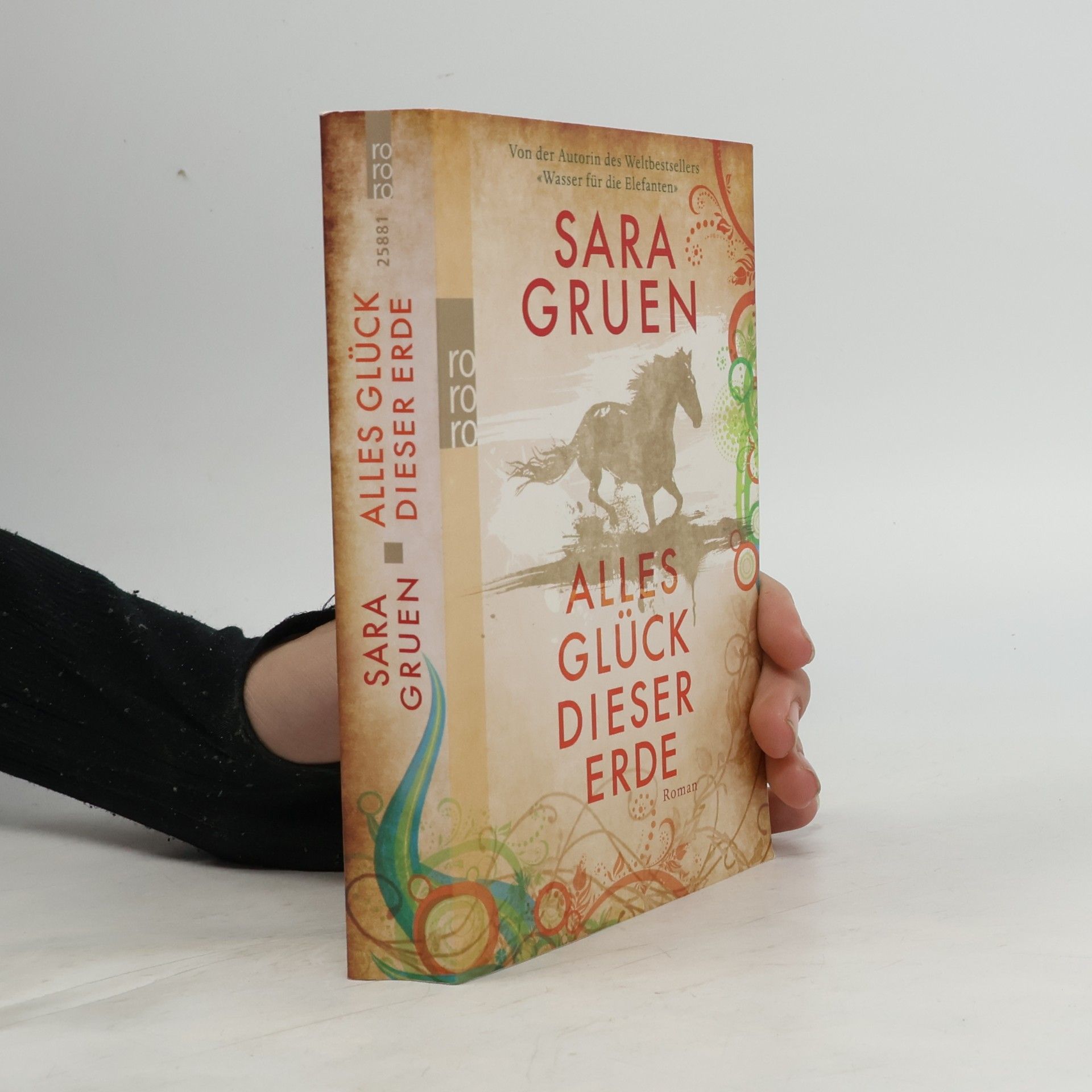 Sara Gruen Alles Glück dieser Erde