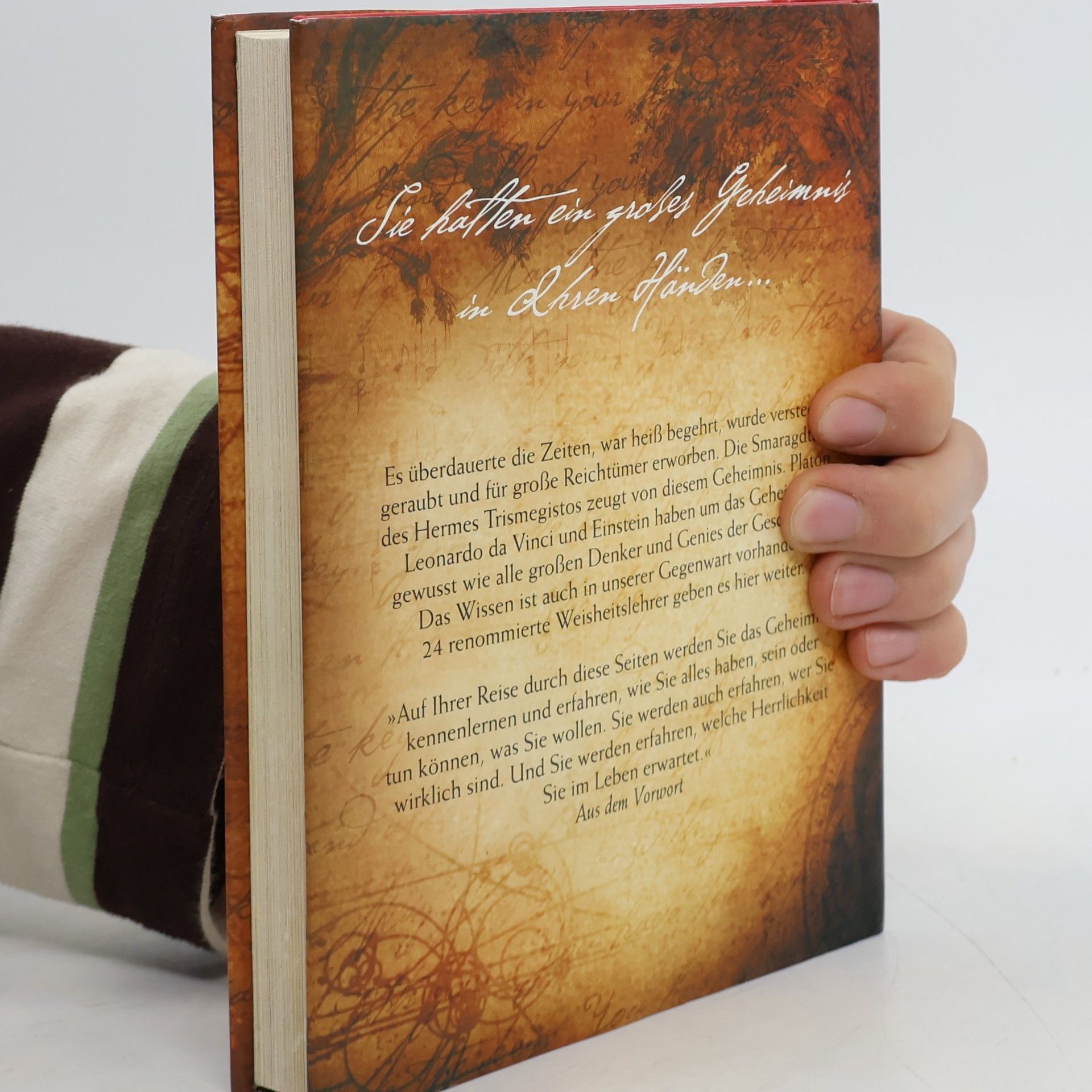 Rhonda Byrne The Secret. Das Geheimnis