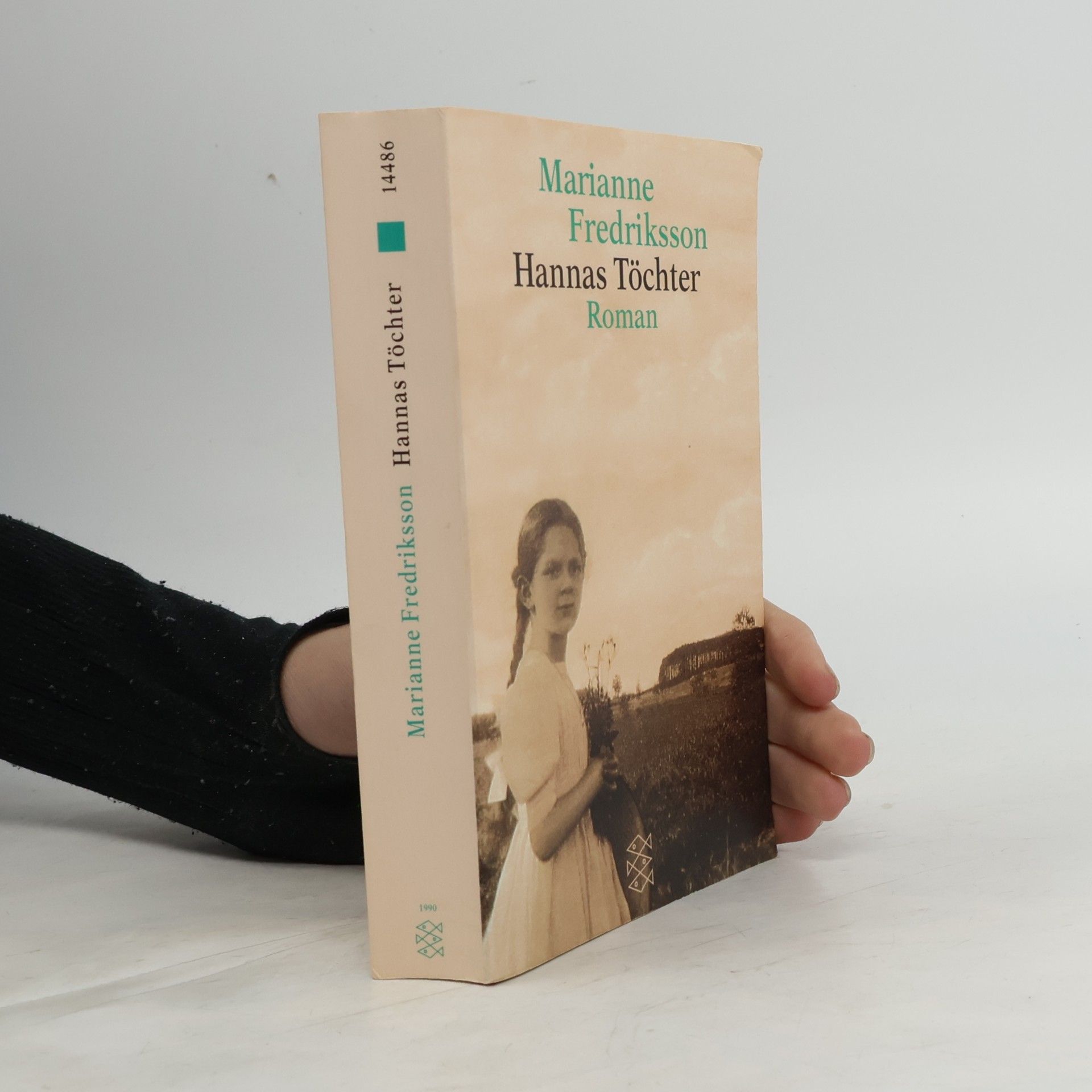Marianne Fredriksson Hannas Töchter