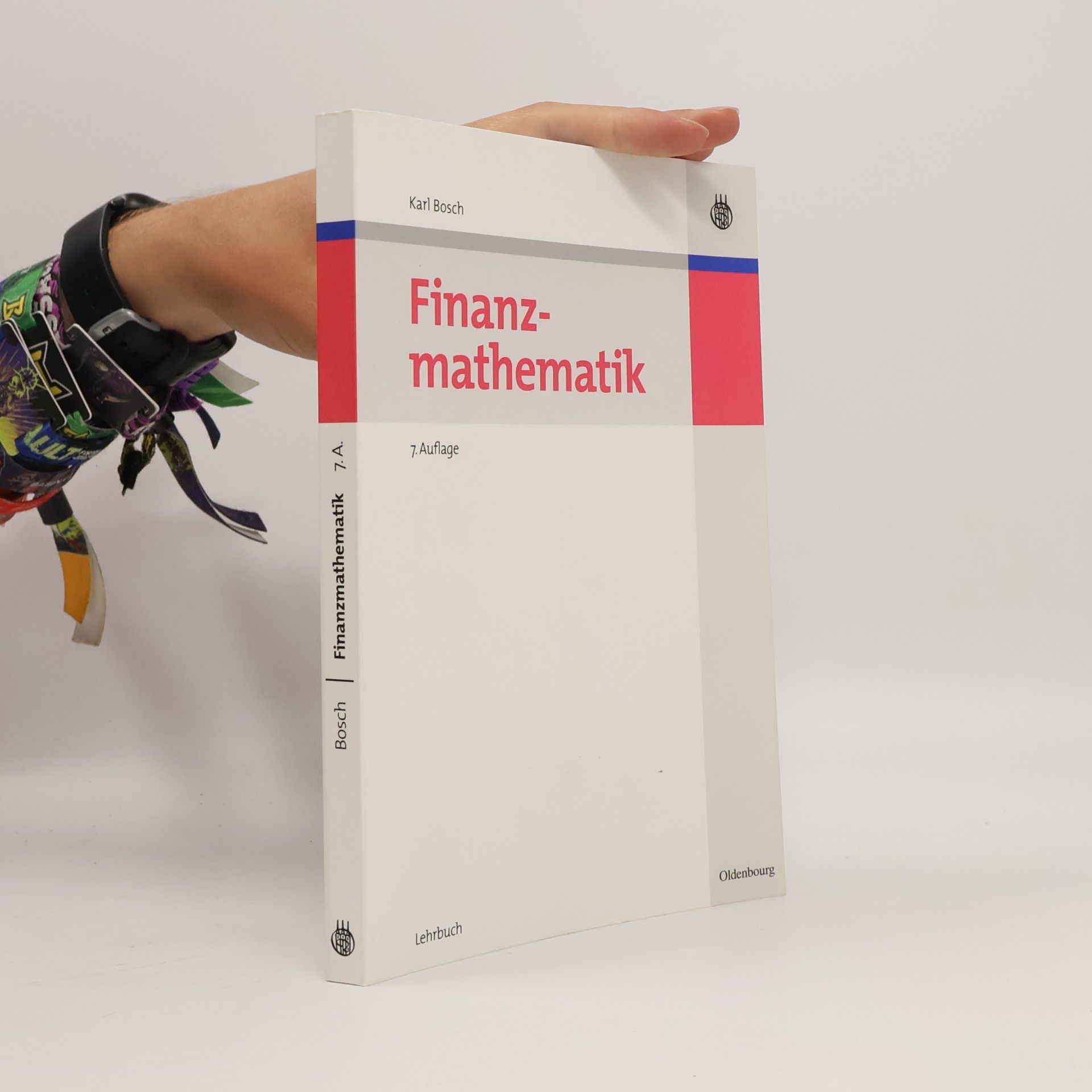 Karl Bosch Finanzmathematik
