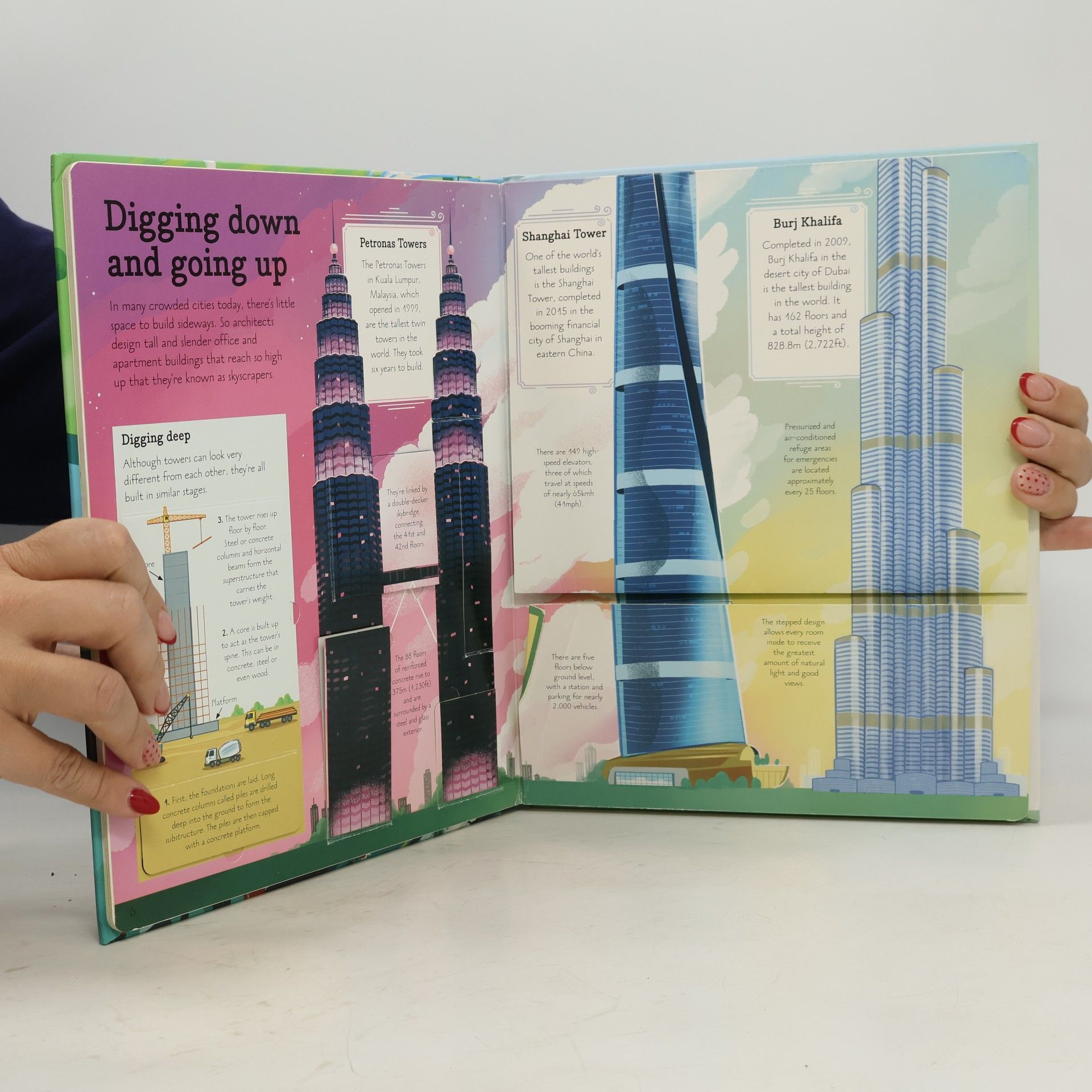 Struan Reid See Inside. Bridges, Towers & Tunnels