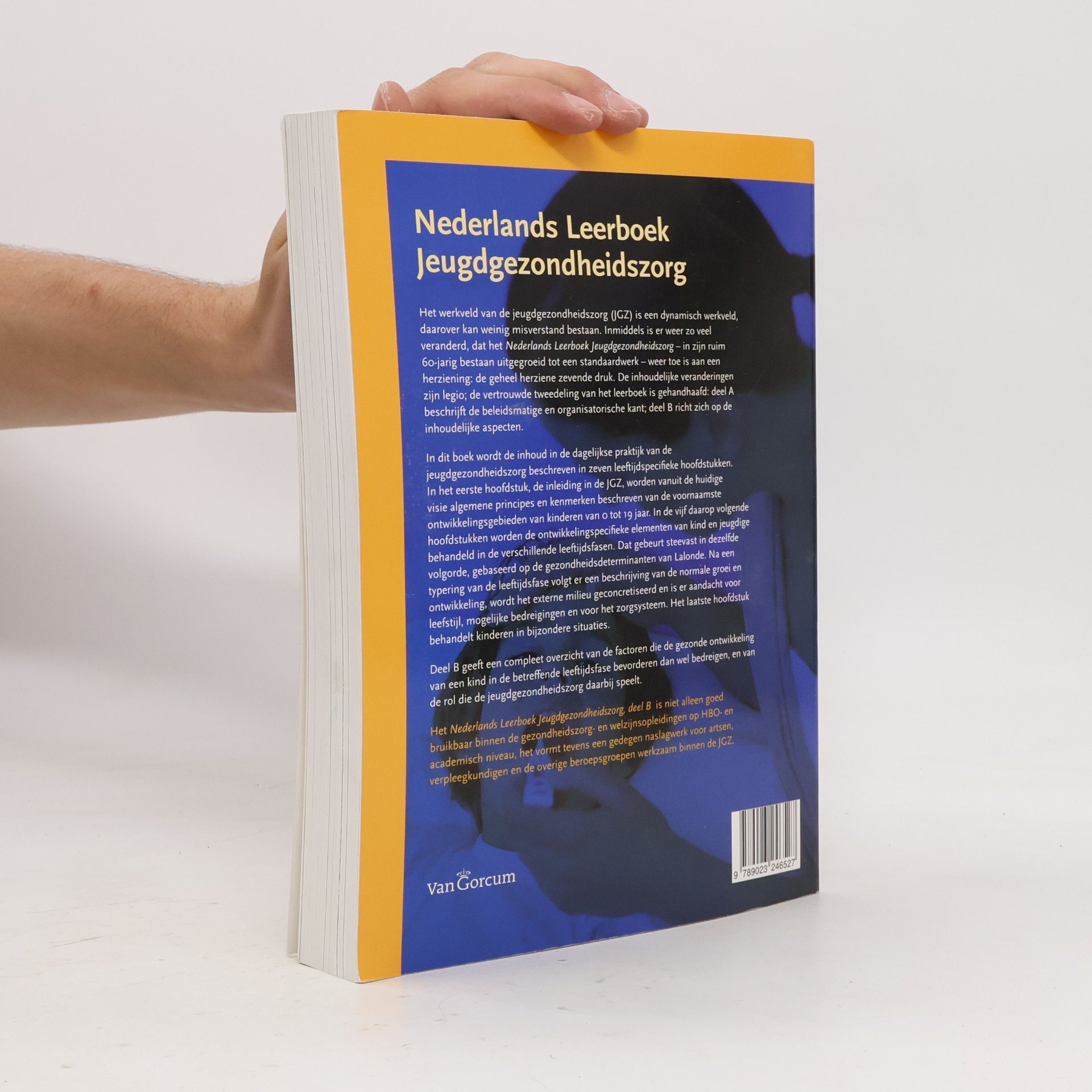 Esther Oskam Nederlands leerboek jeugdgezondheidszorg