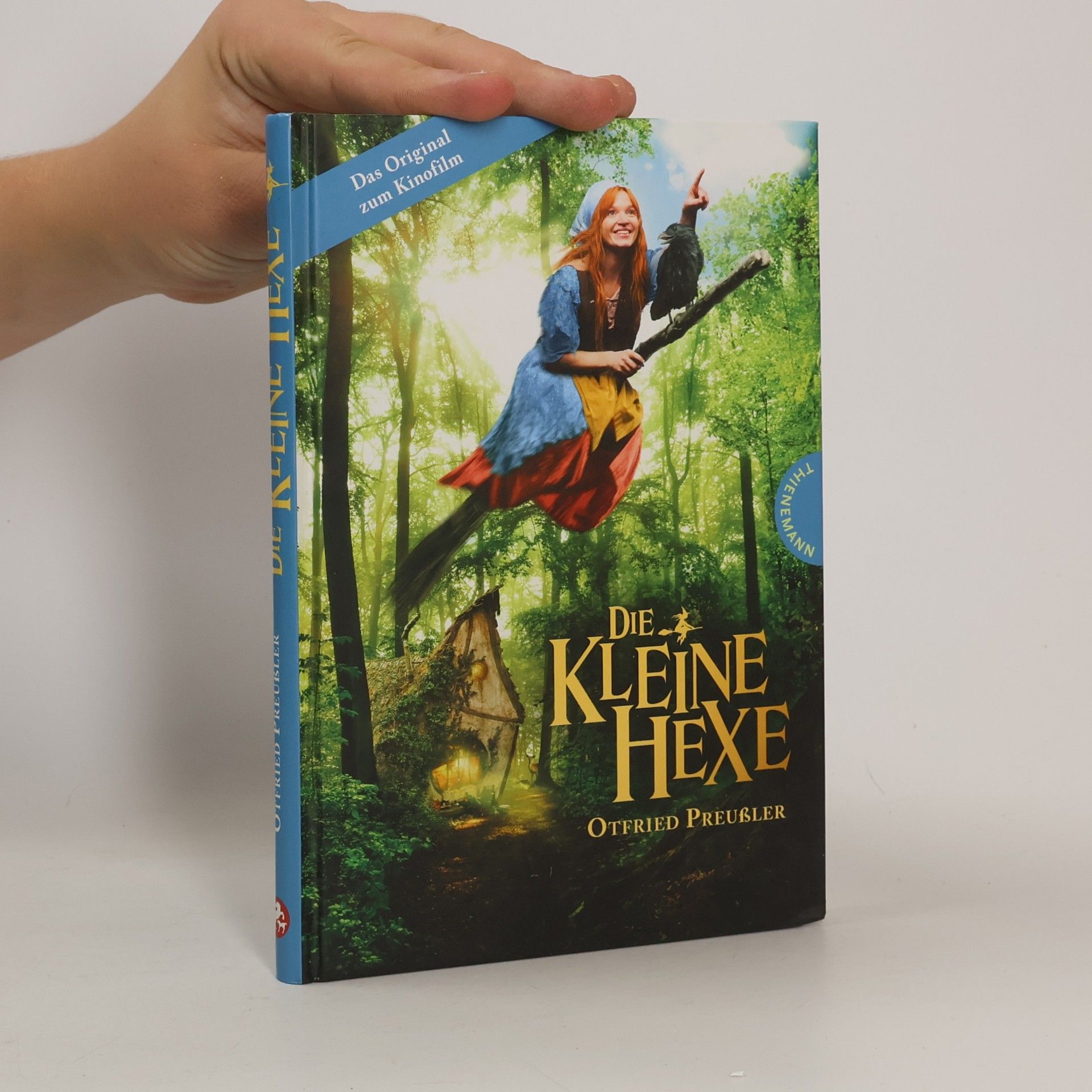 Die kleine Hexe