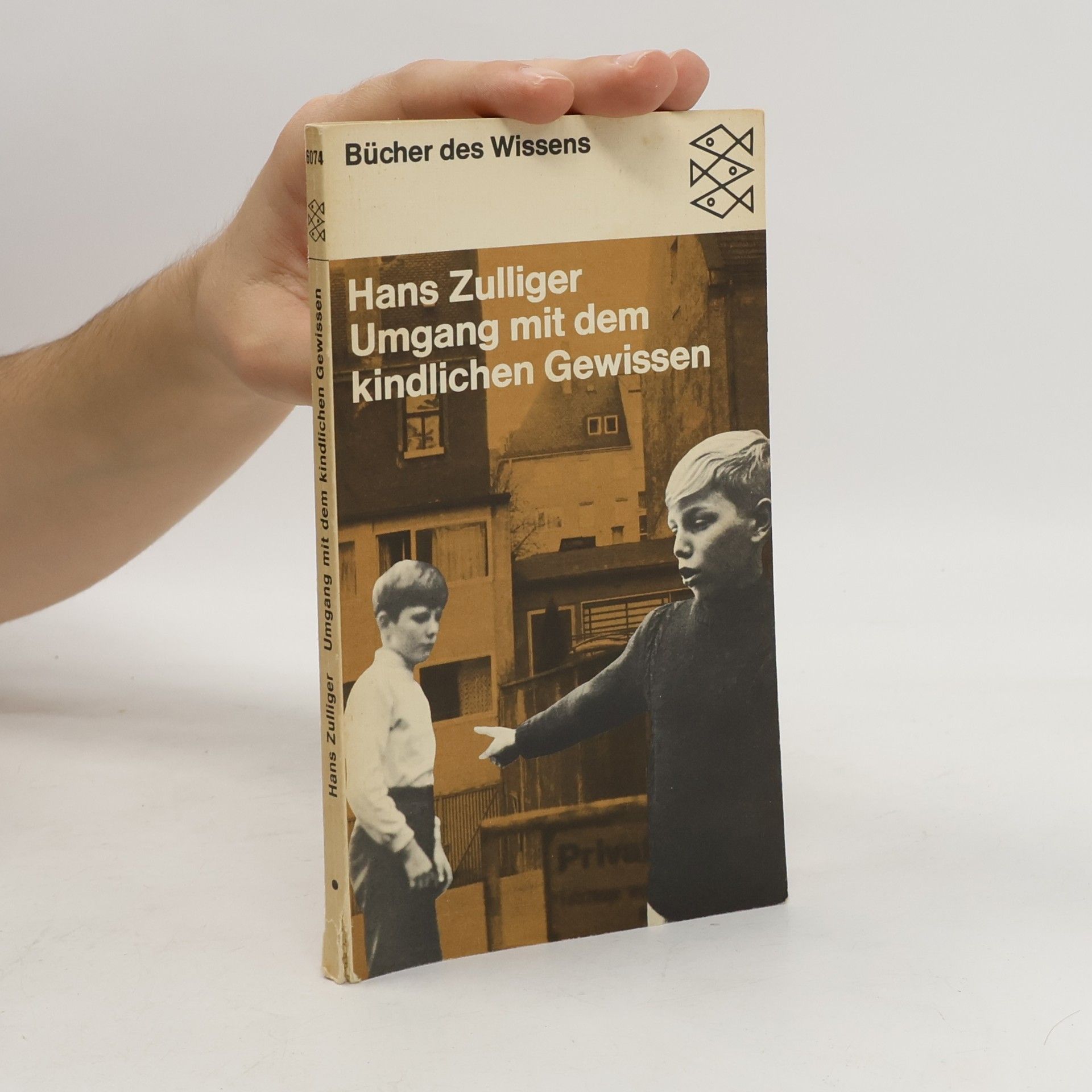 Hans Zulliger Umgang mit dem kindlichen Gewissen