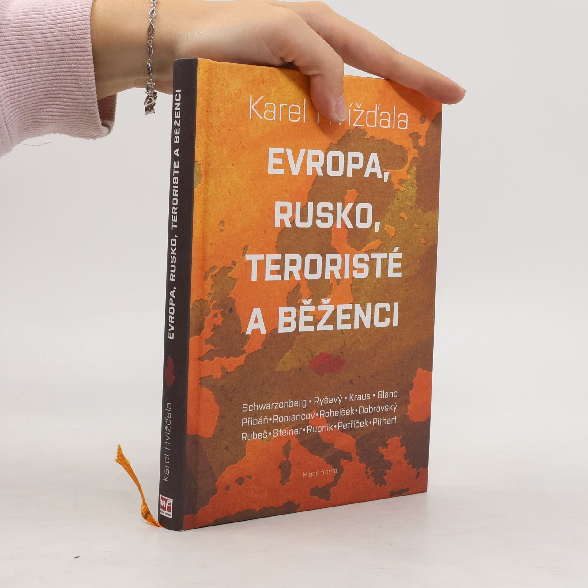 Various authors Evropa, Rusko, teroristé a běženci