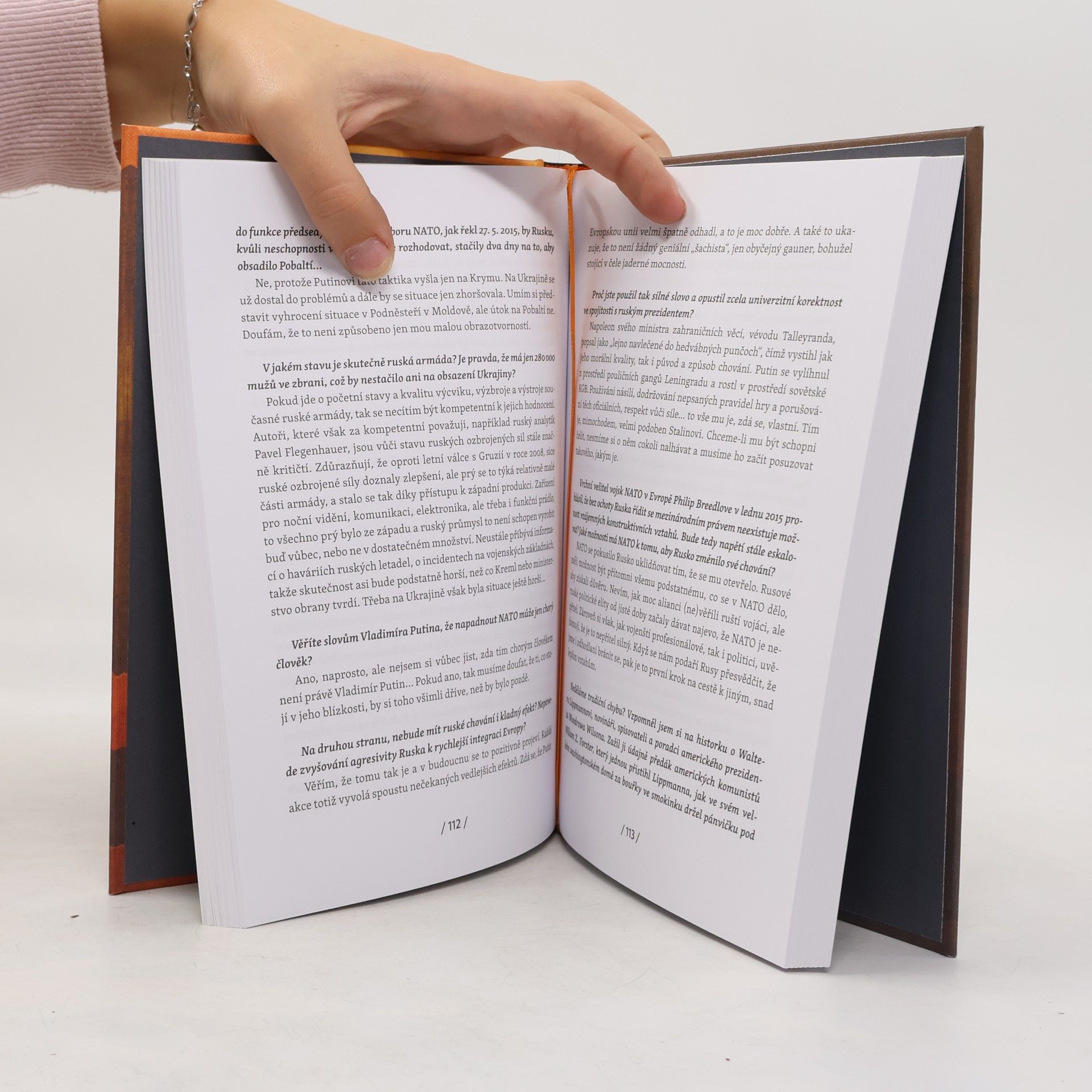 Autorenkollektiv Evropa, Rusko, teroristé a běženci