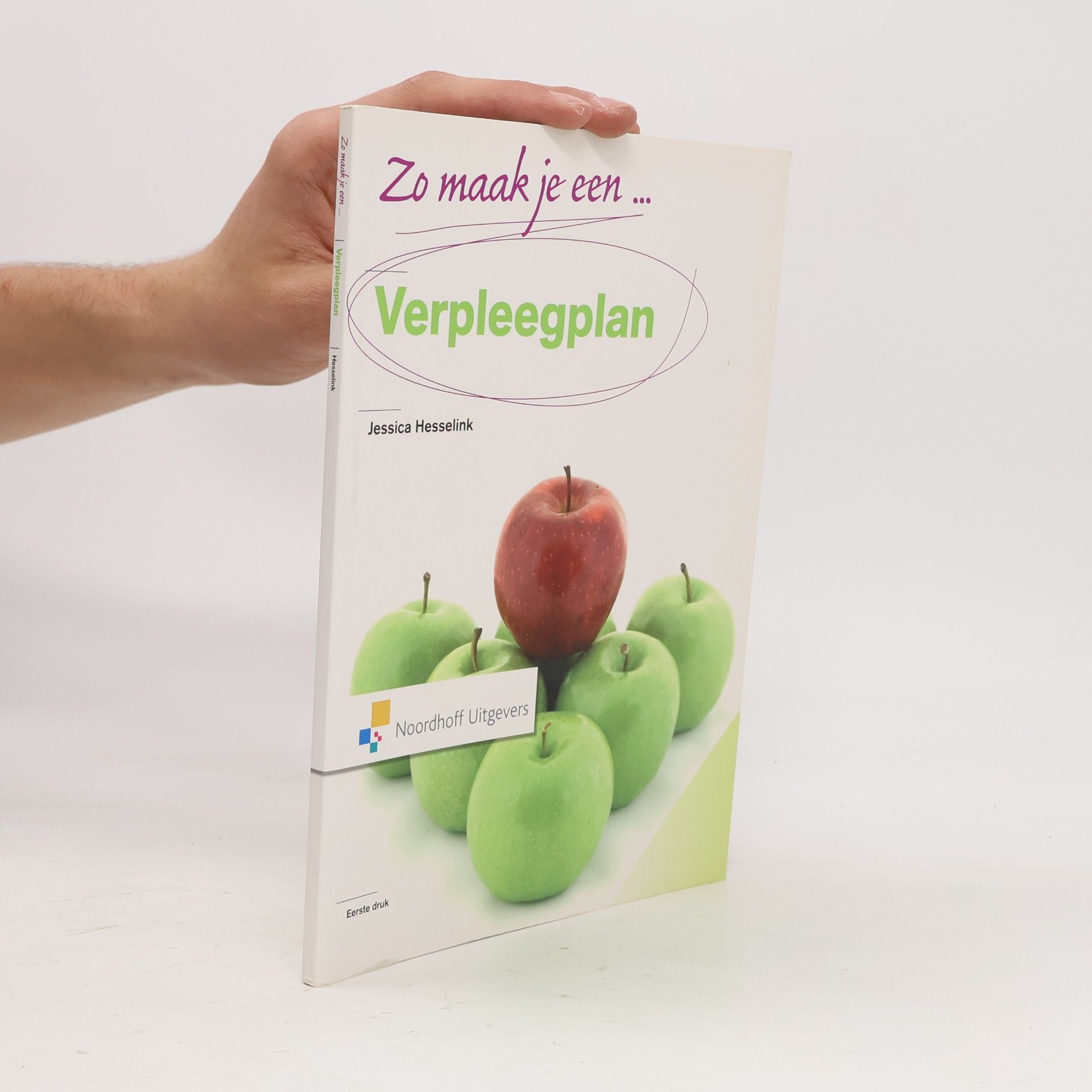 Zo maak je een verpleegplan