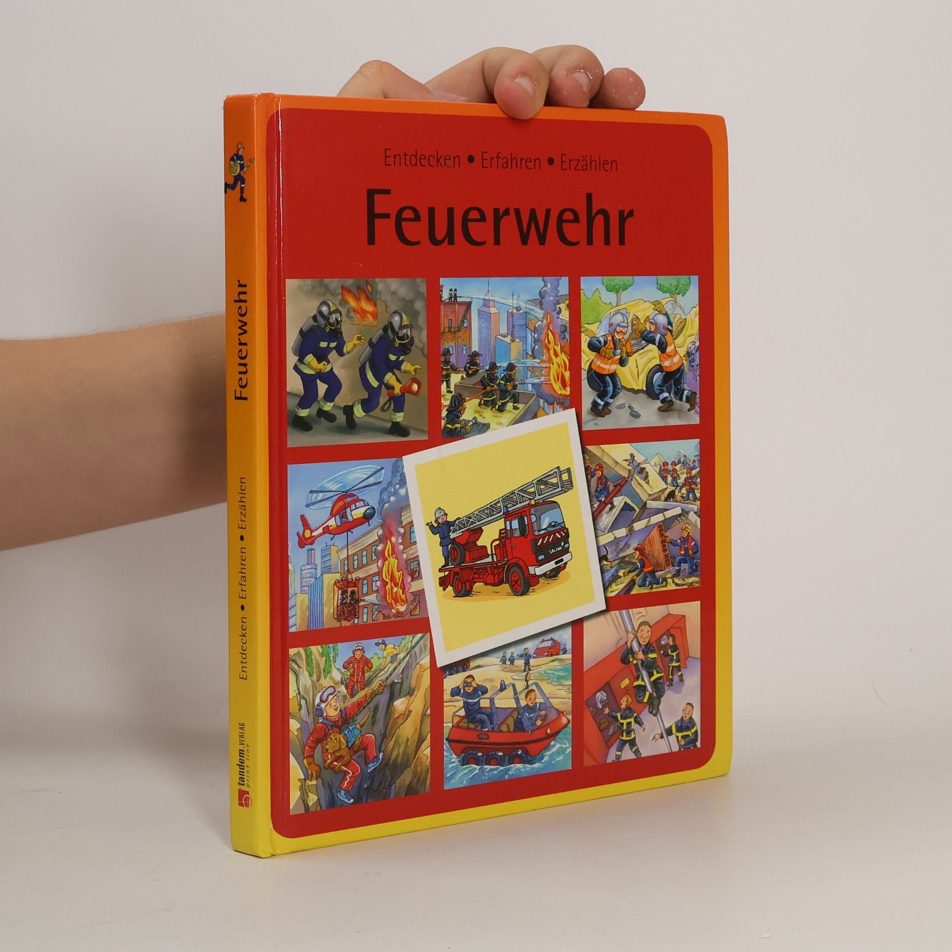Autores varios Feuerwehr