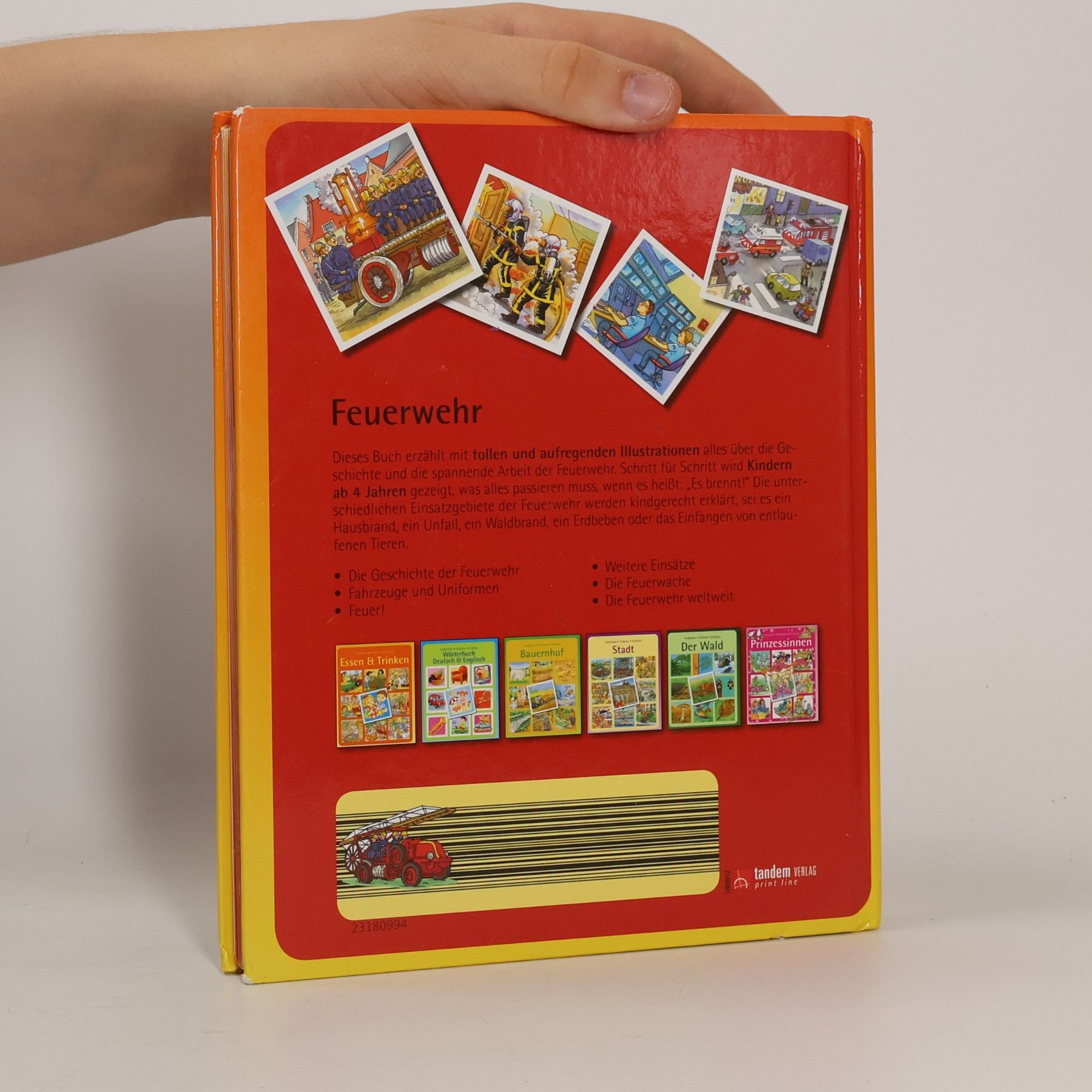 Autorenkollektiv Feuerwehr