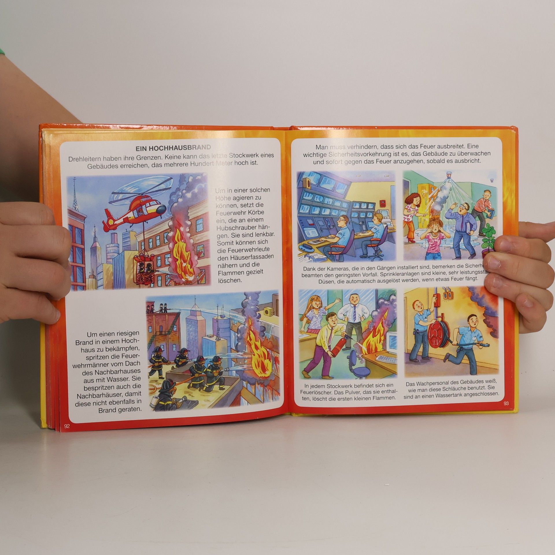 Autorenkollektiv Feuerwehr