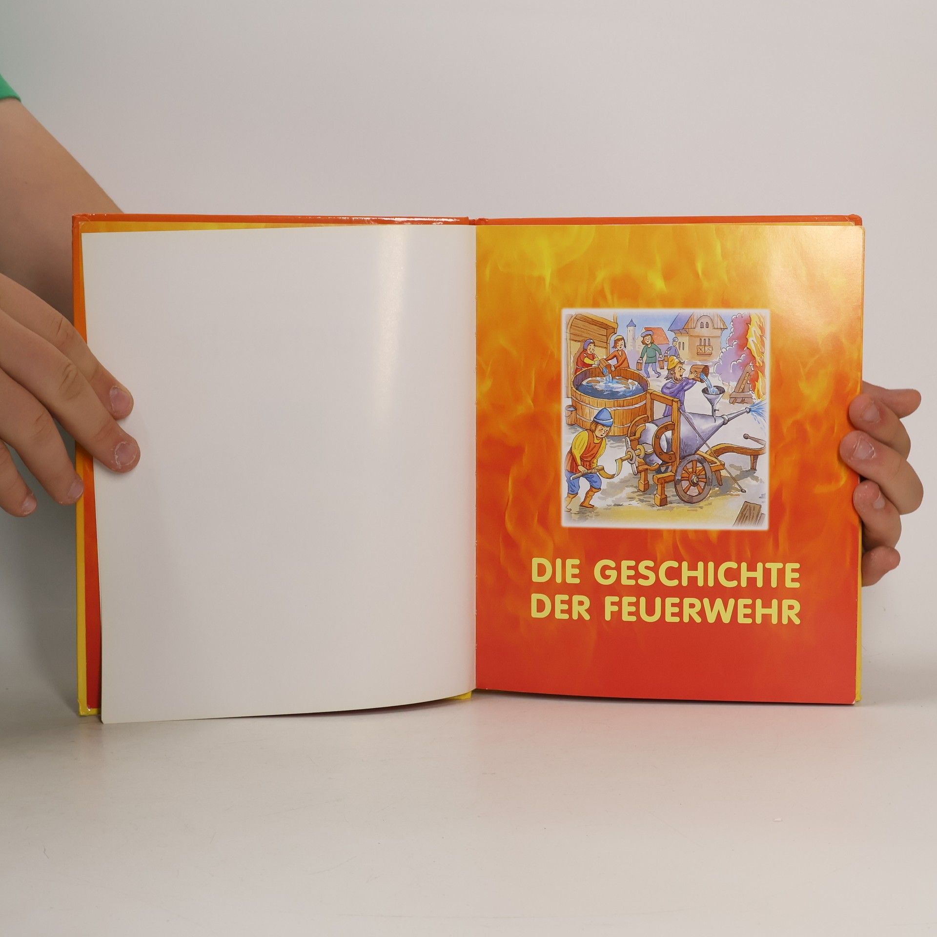 Autorenkollektiv Feuerwehr