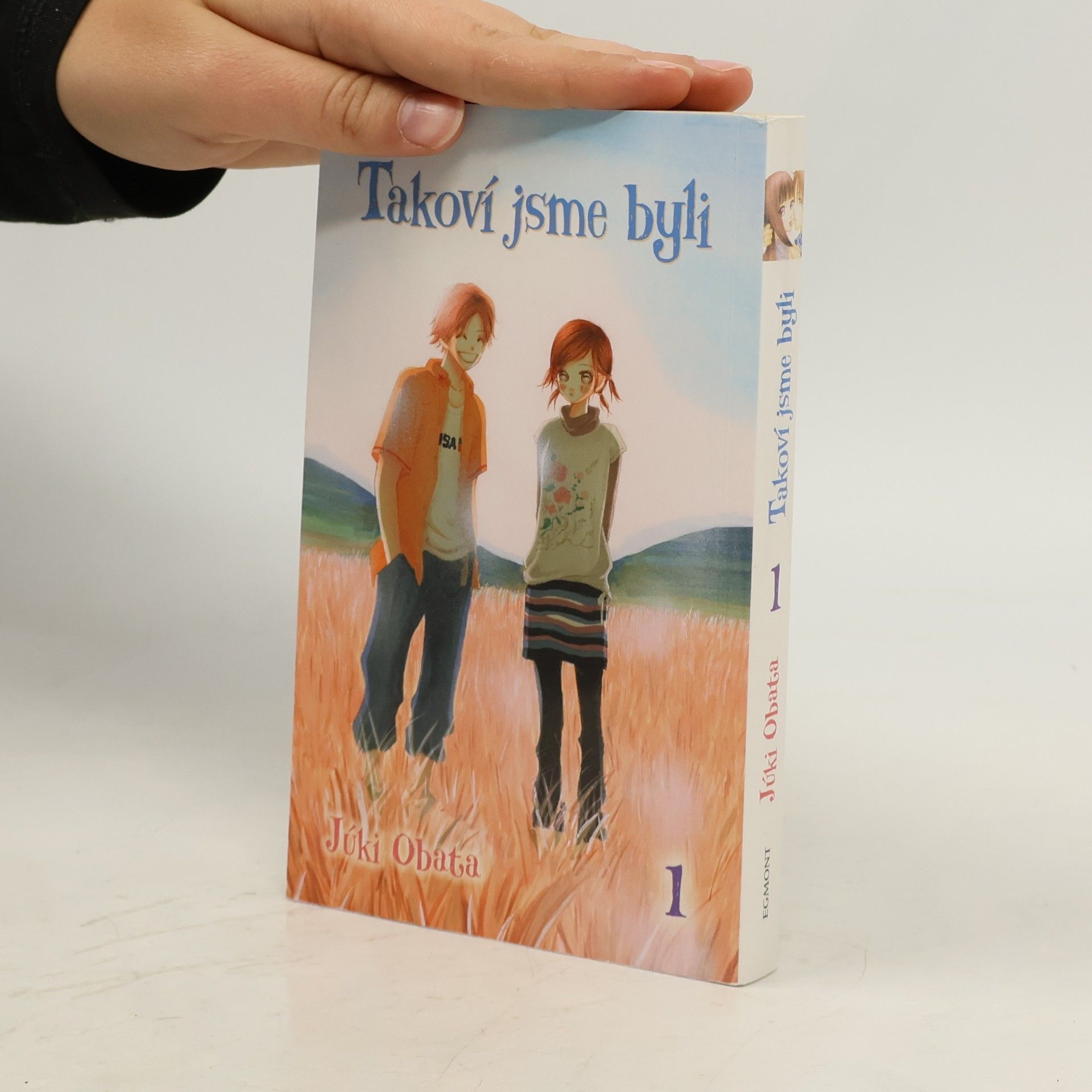 Yūki Obata Takoví jsme byli 1