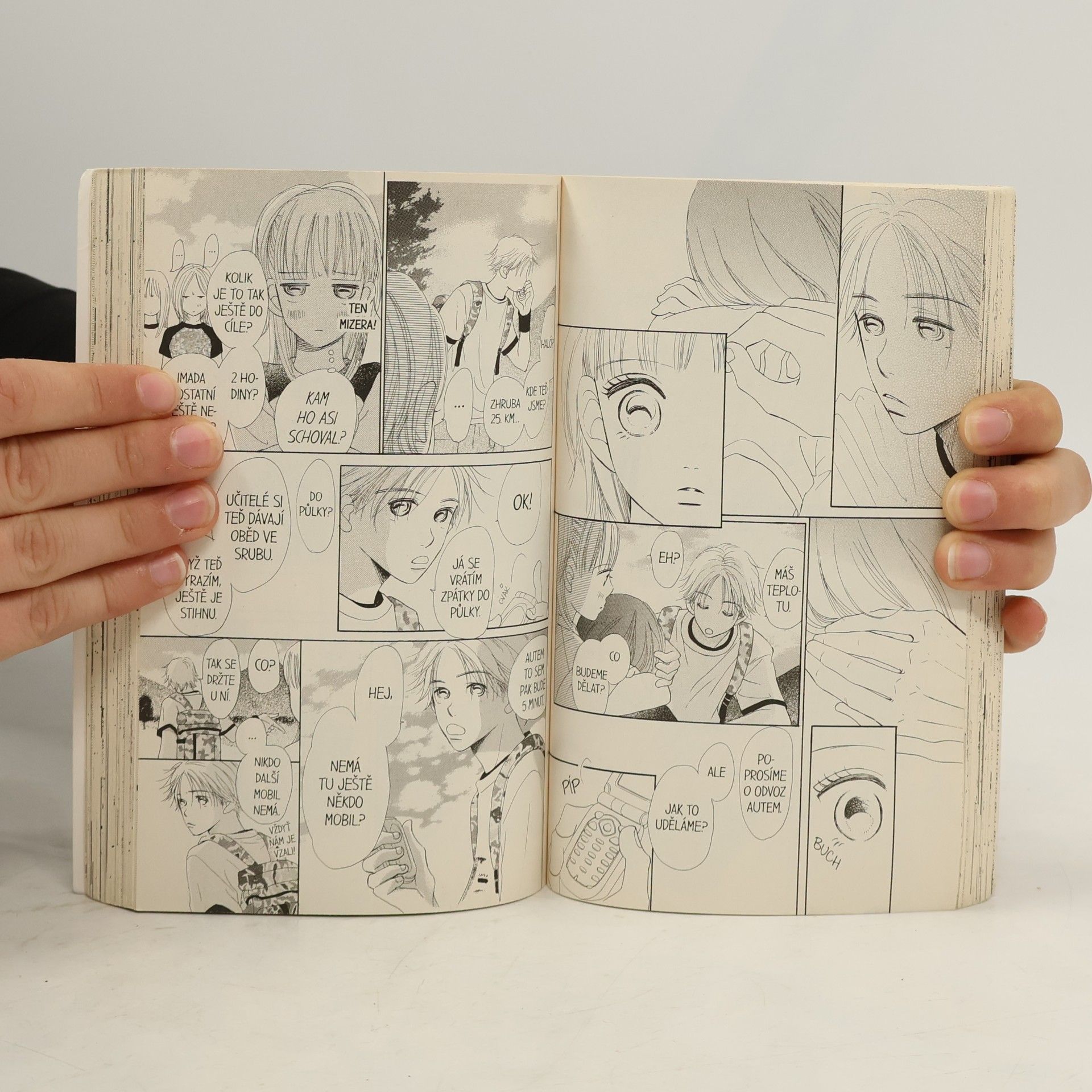 Yūki Obata Takoví jsme byli 1