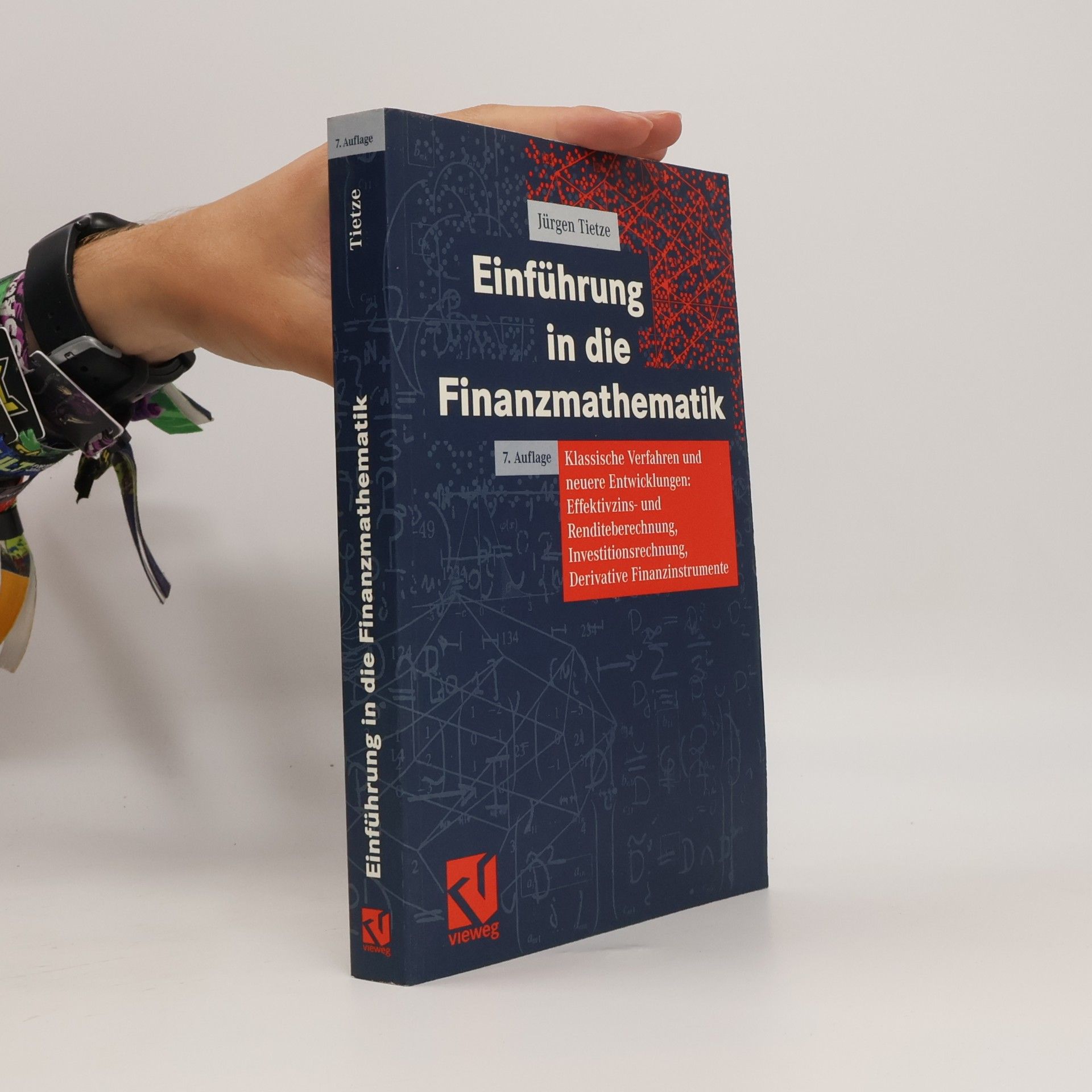 Einführung in die Finanzmathematik