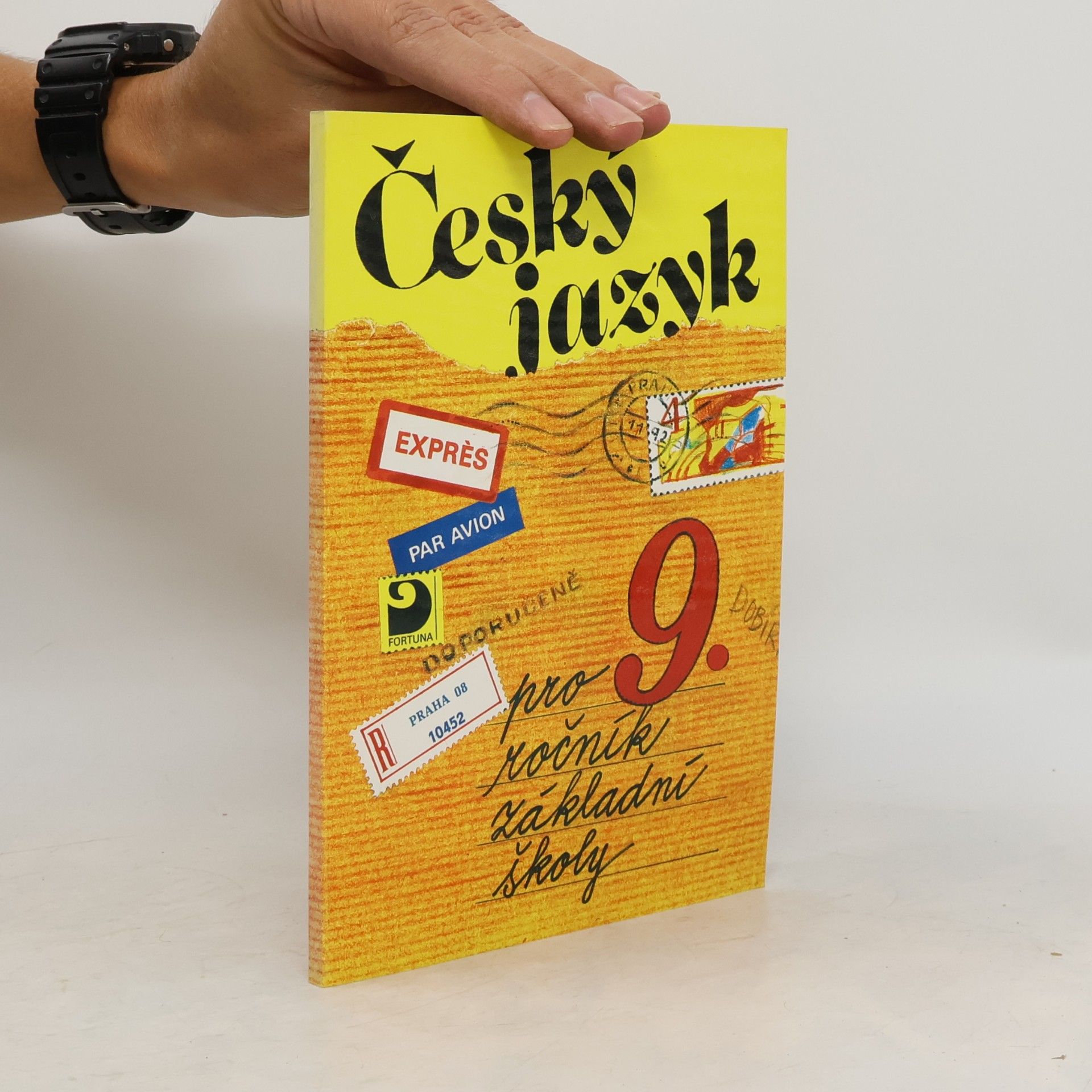Autorenkollektiv Český jazyk pro 9. roč. zákl. školy