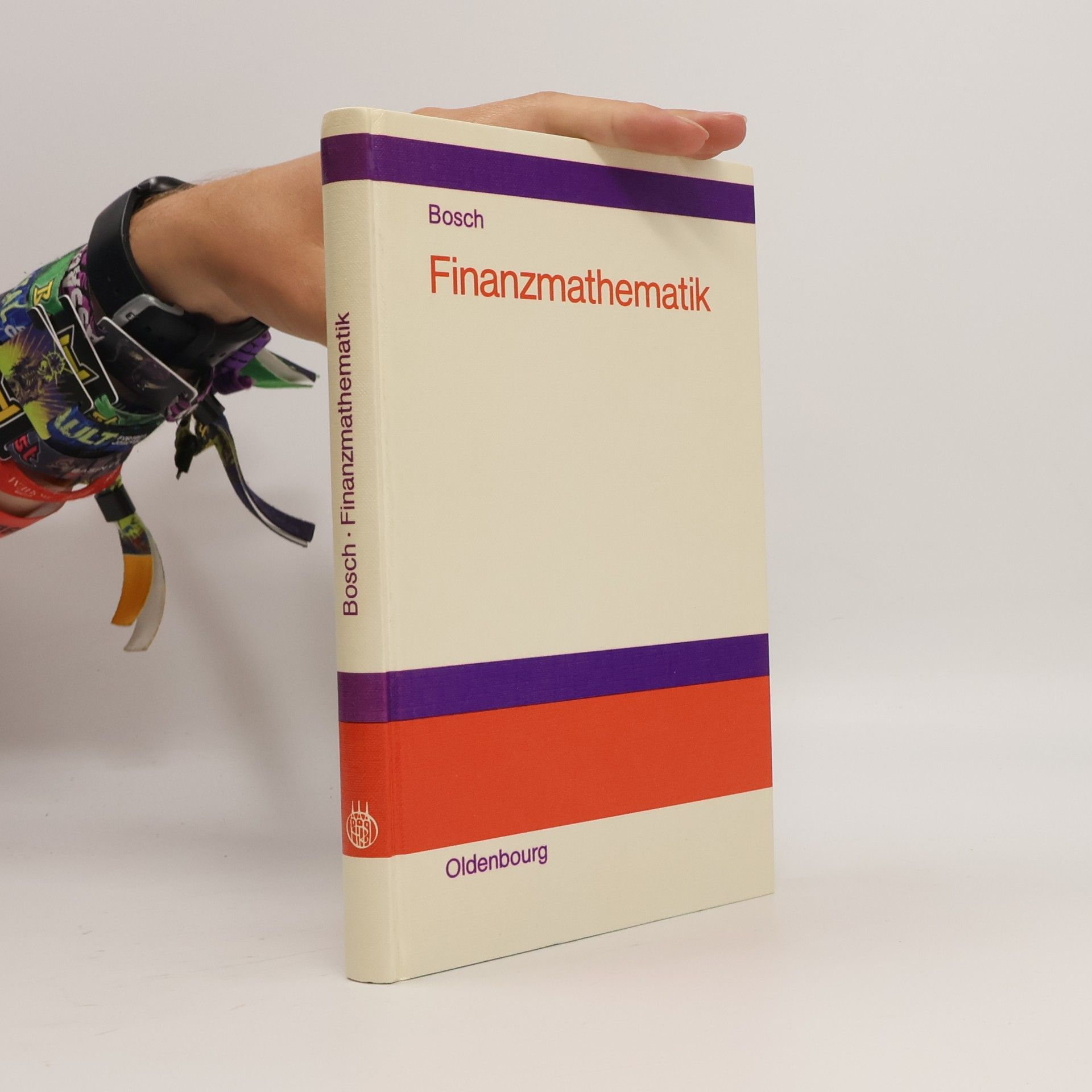 Karl Bosch Finanzmathematik