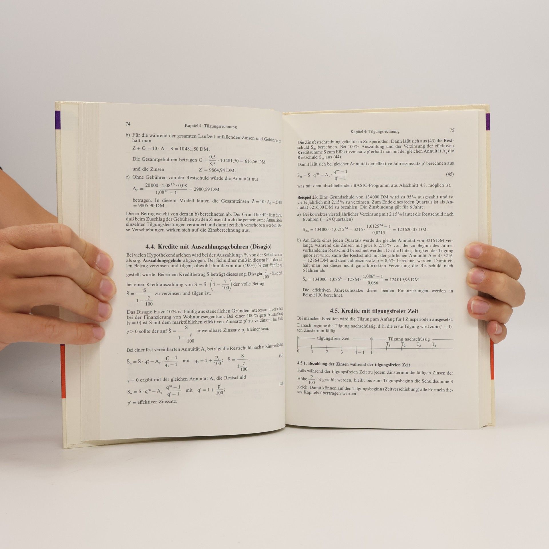 Karl Bosch Finanzmathematik