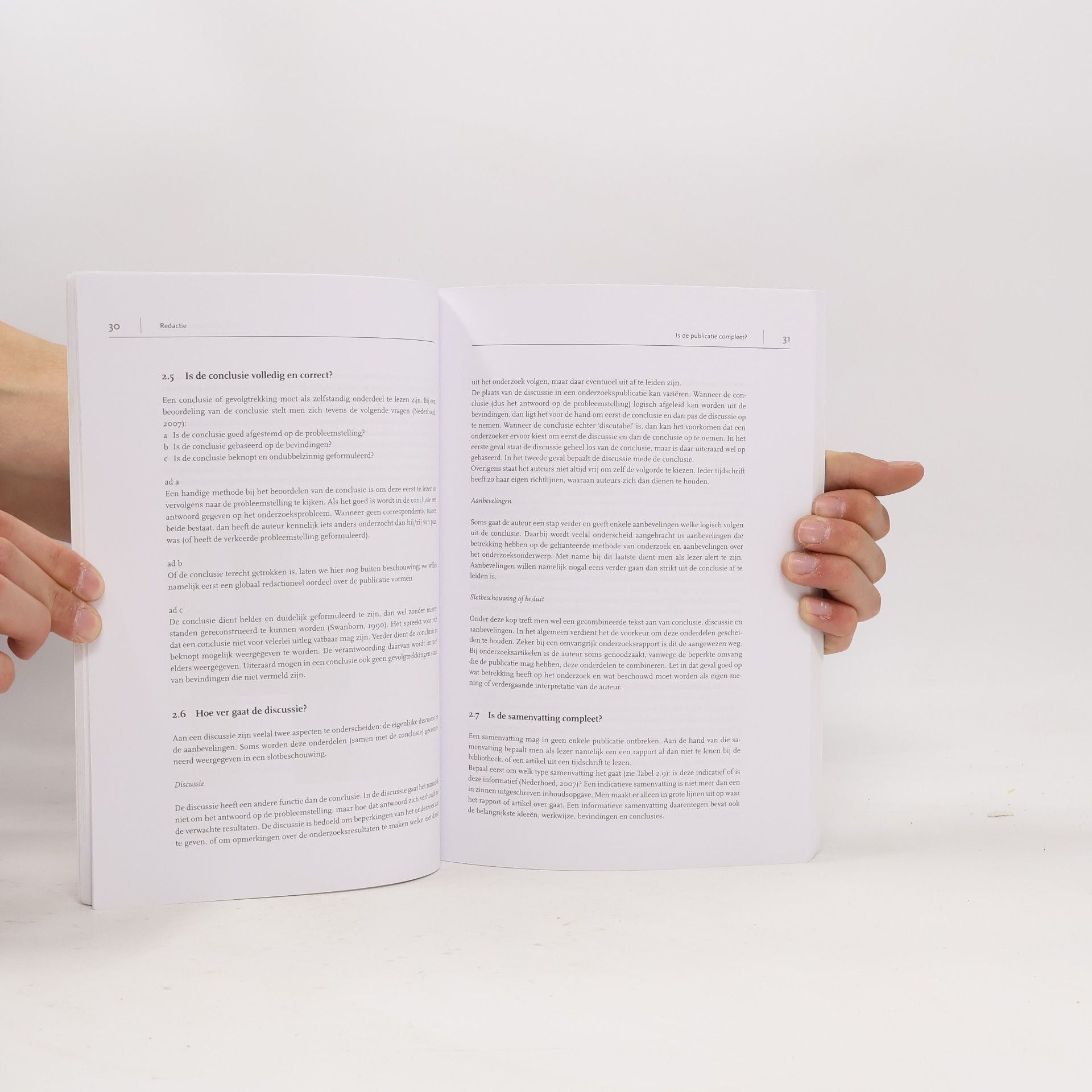 Theodoor Wilhelm Nicolaas Dassen Lezen en beoordelen van onderzoekspublicaties