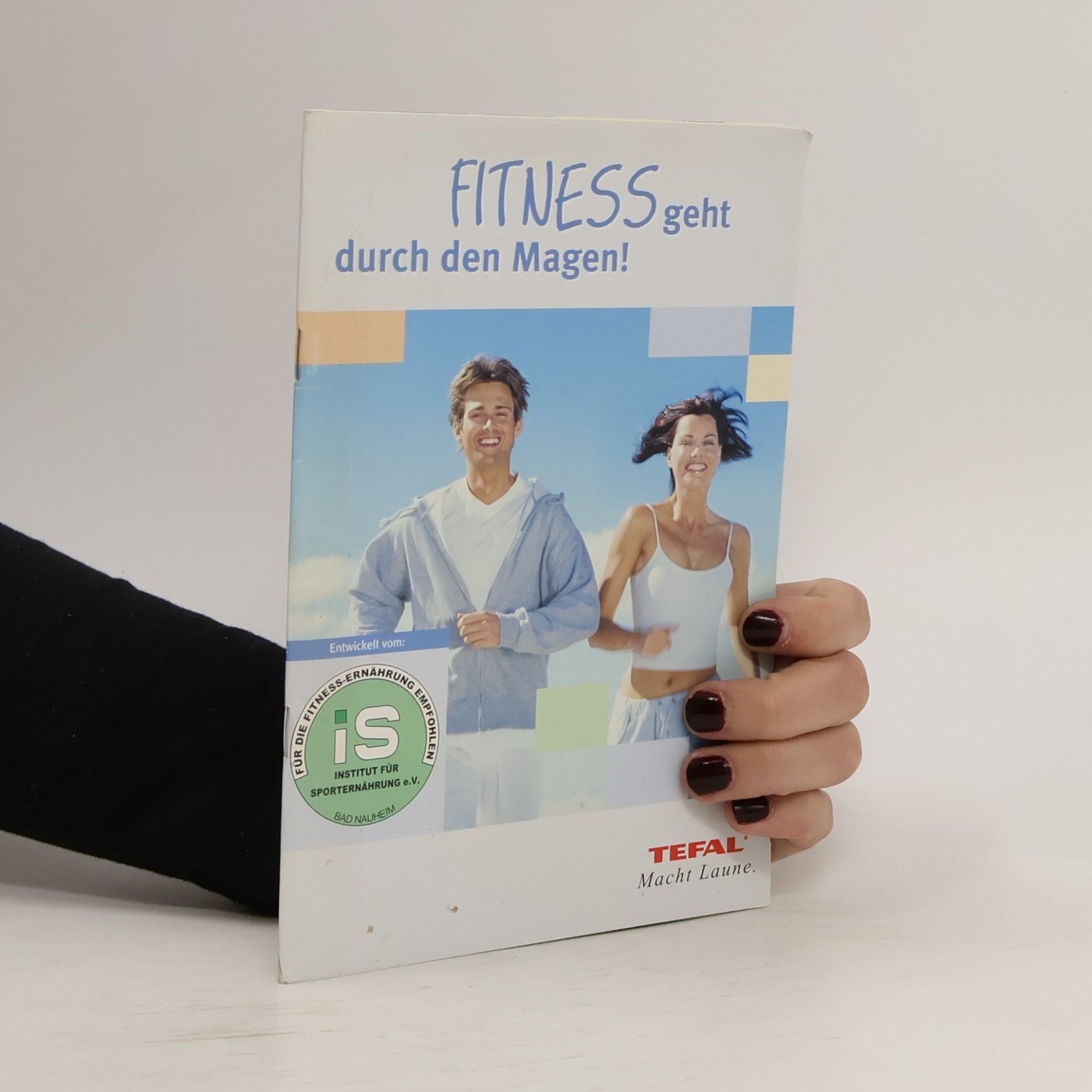 Fitness geht durch den Magen