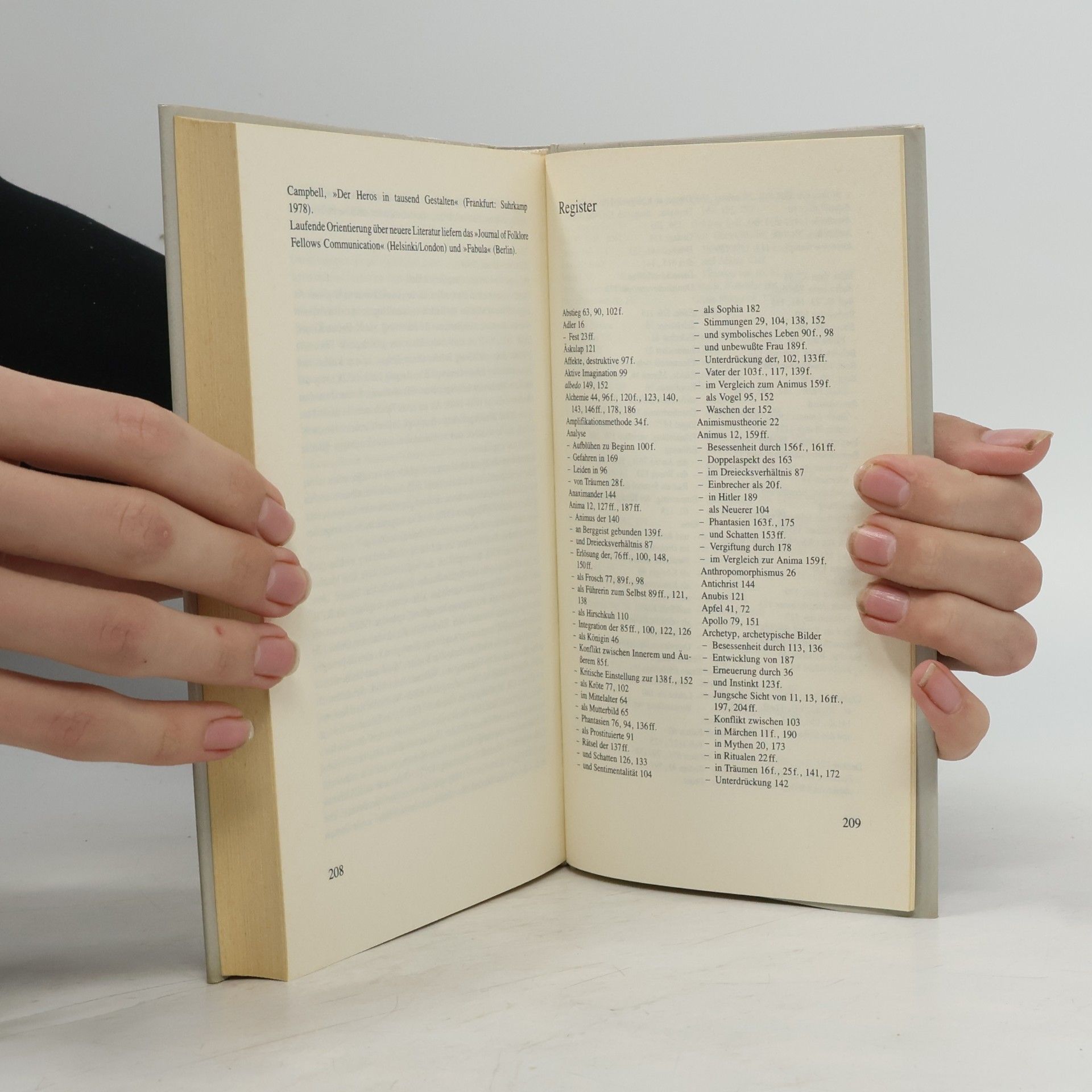 Marie-Louise von Franz Psychologische Märcheninterpretation