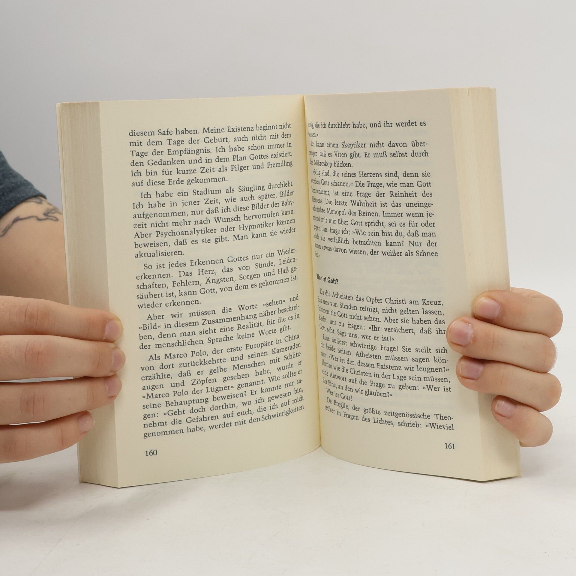 Richard Wurmbrand Antwort auf Moskaus Bibel