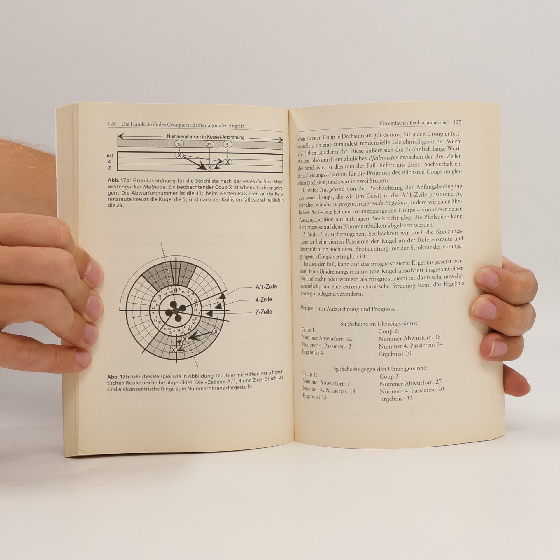 Pierre Basieux Die Welt als Roulette