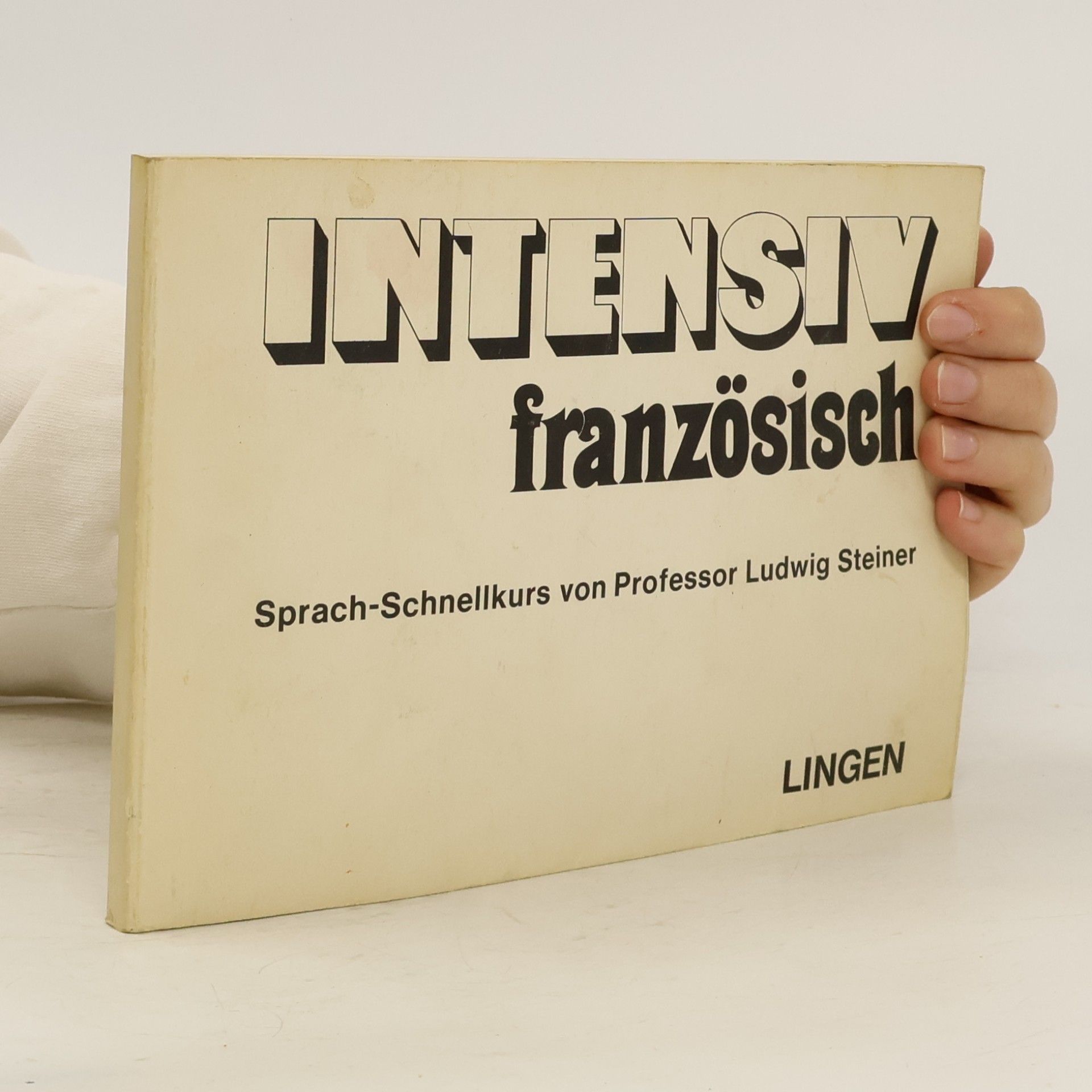 Intensiv französisch