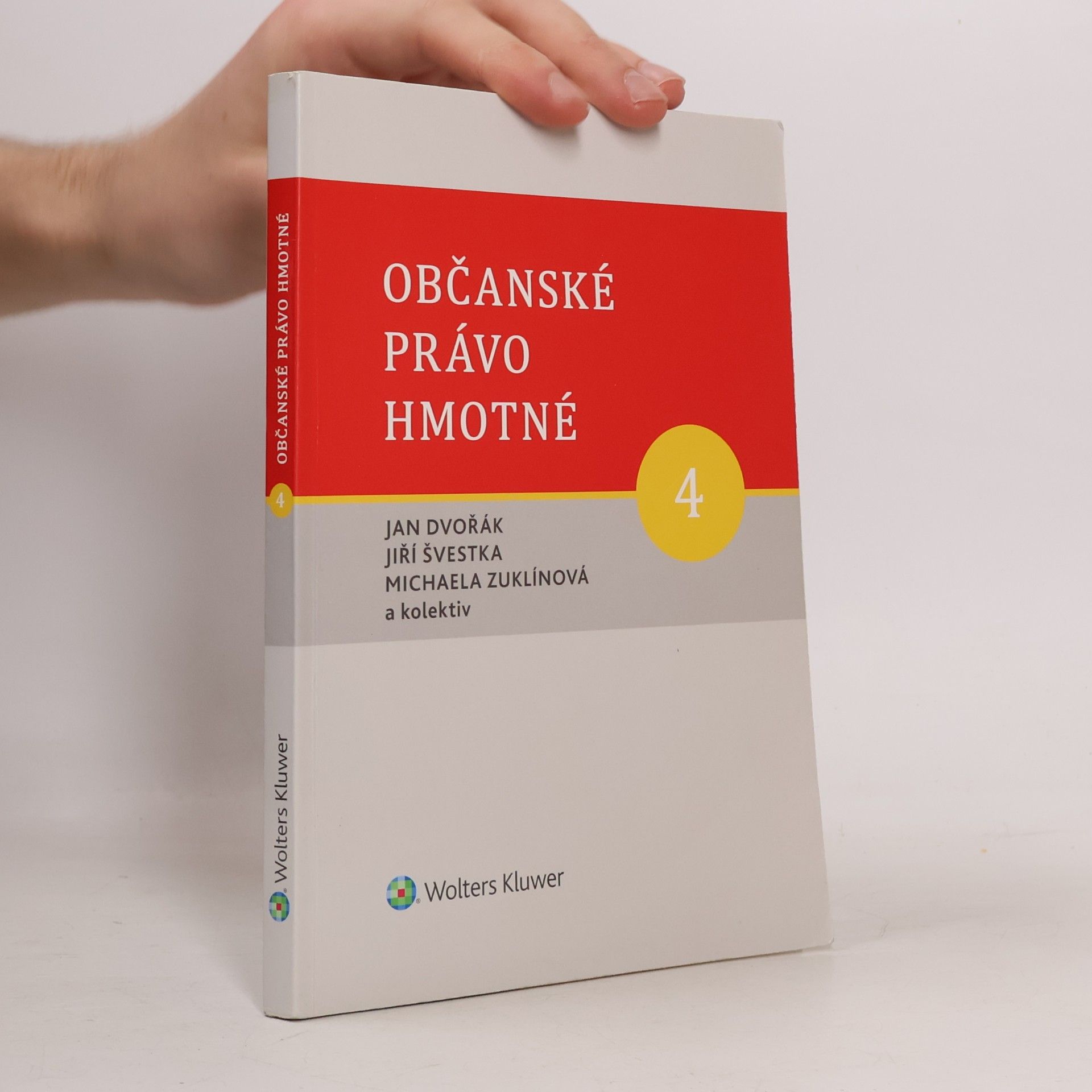 Občanské právo hmotné 4