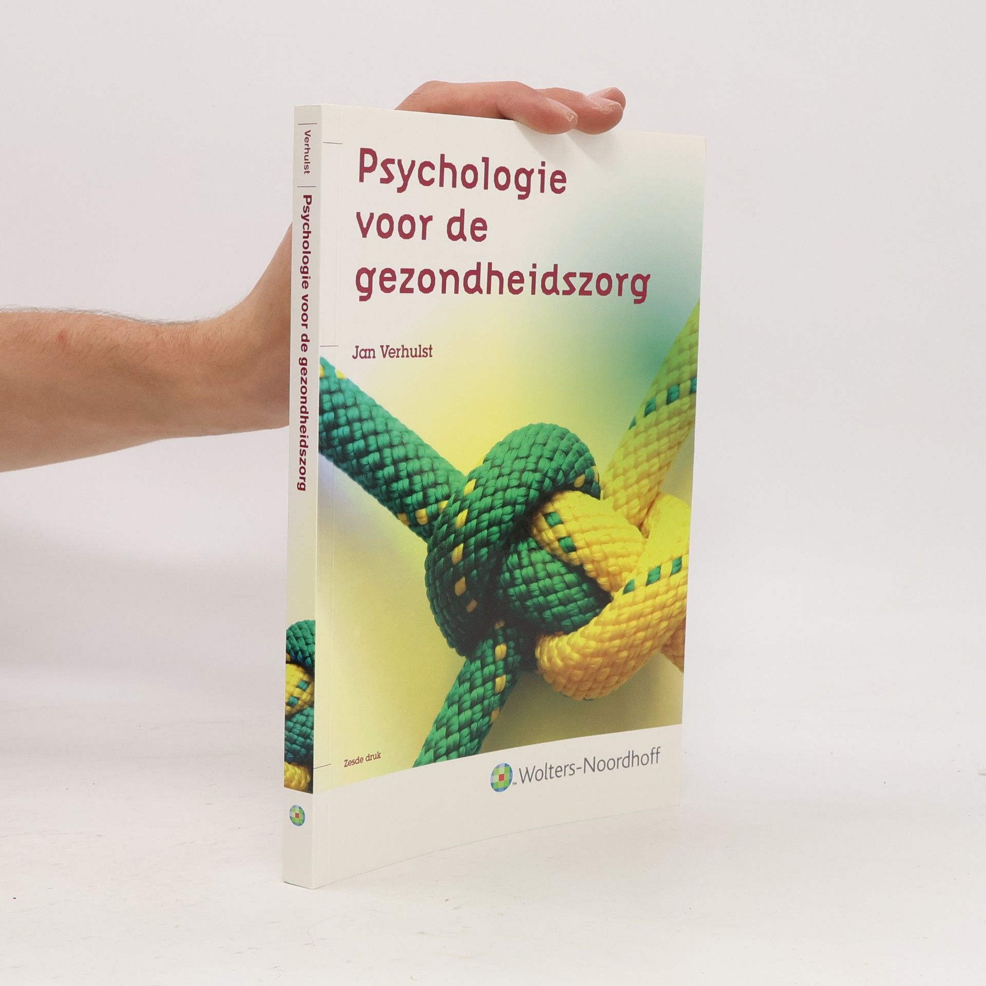 Psychologie voor de gezondheidszorg