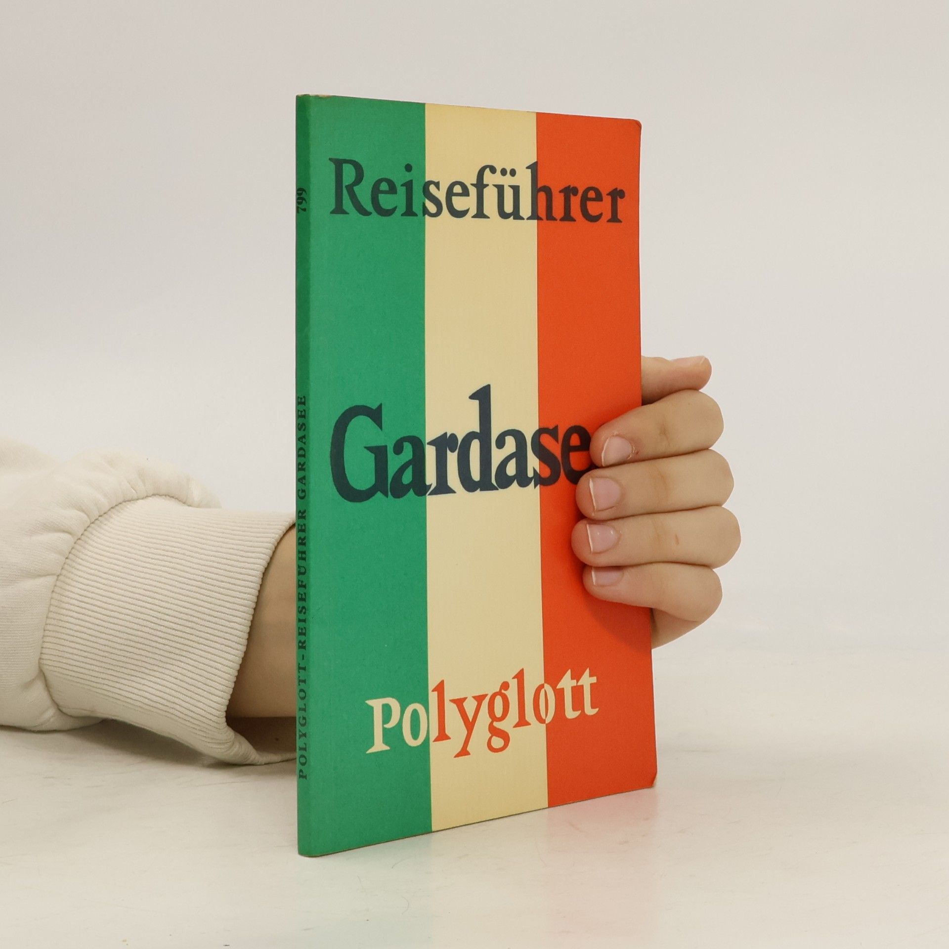 Various authors Reiseführer Gardasee