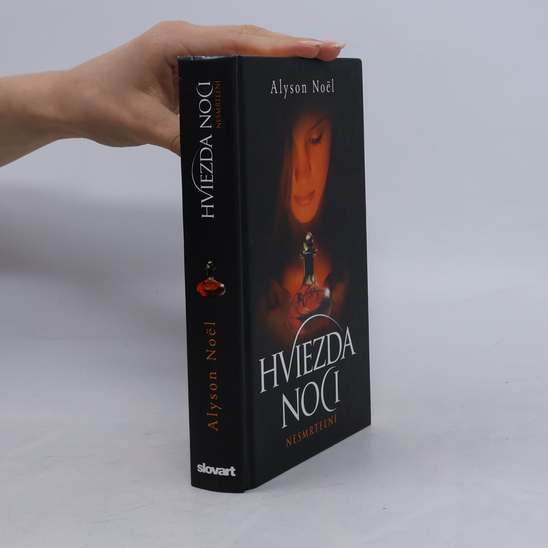 Alyson Noël Hviezda noci