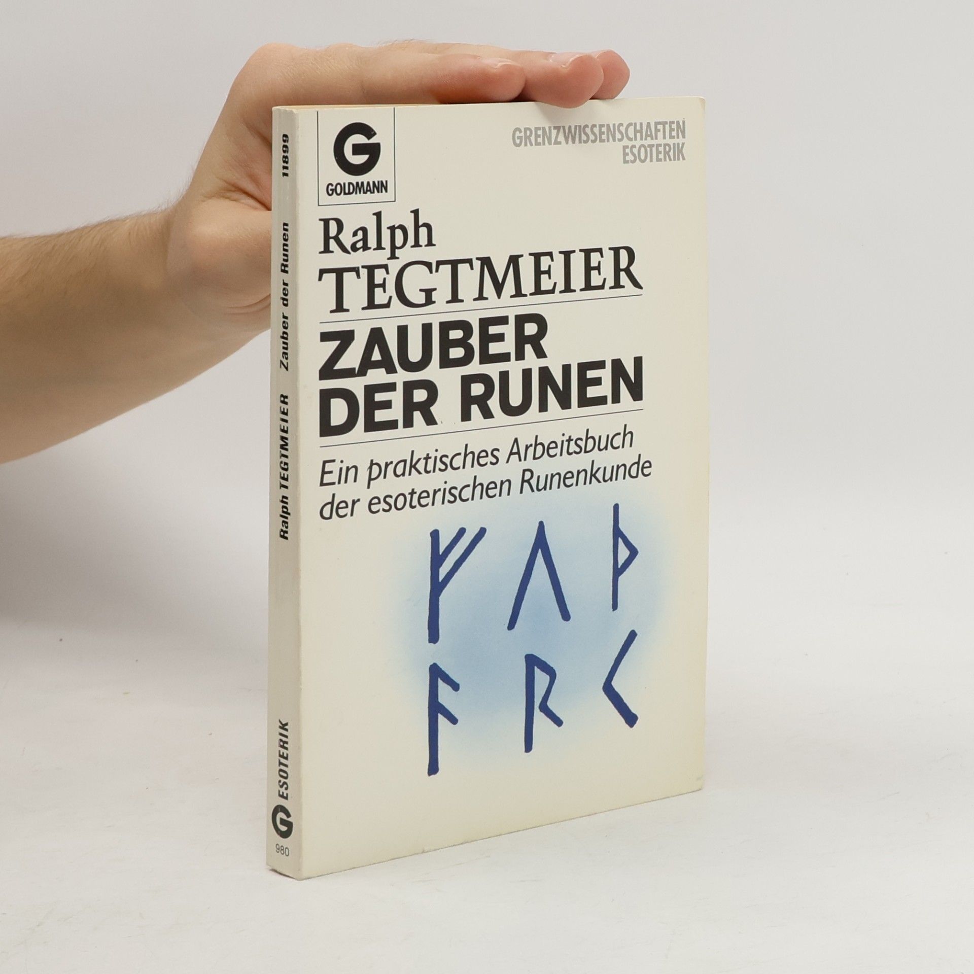Zauber der Runen