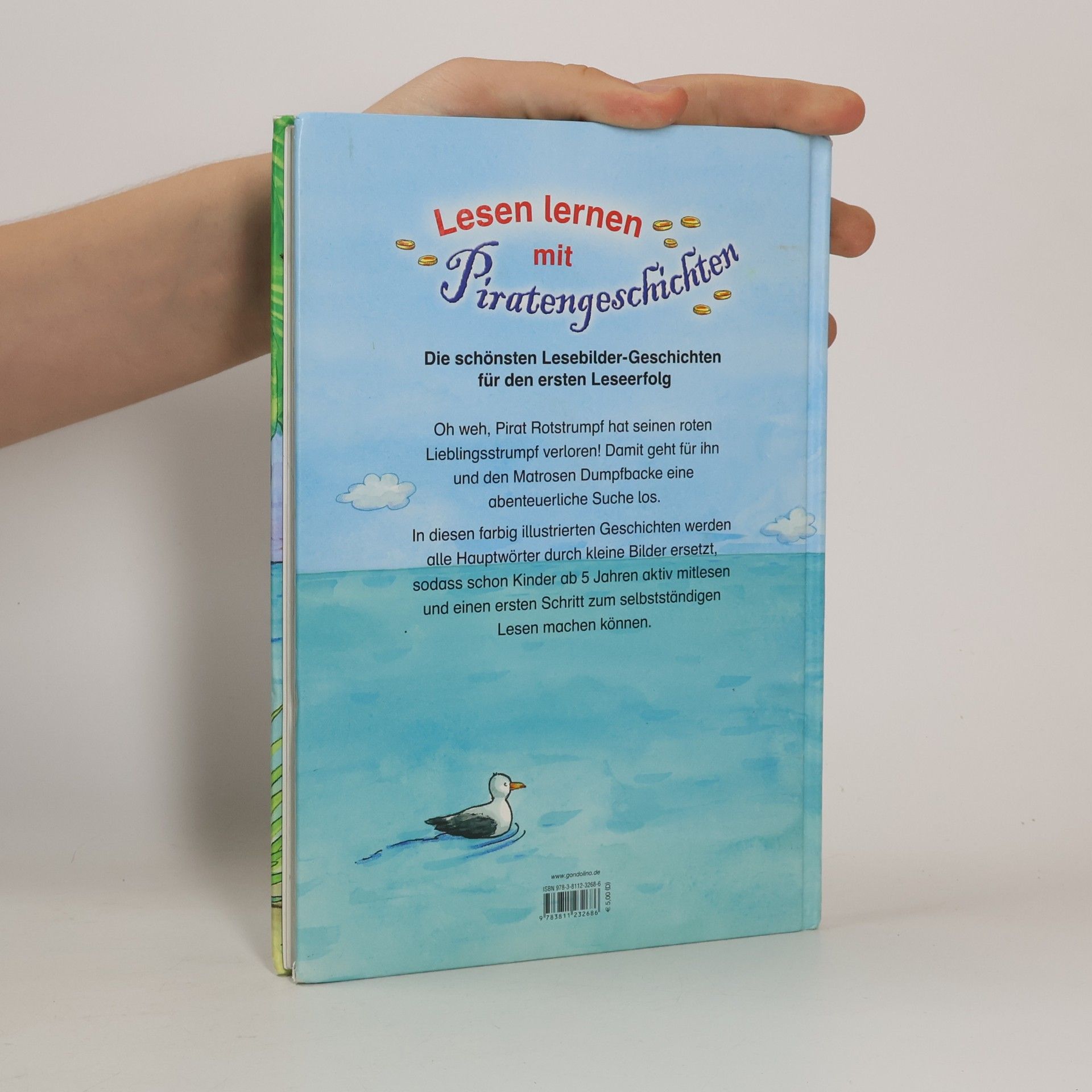 Autorenkollektiv Lesen lernen mit Piratengeschichten