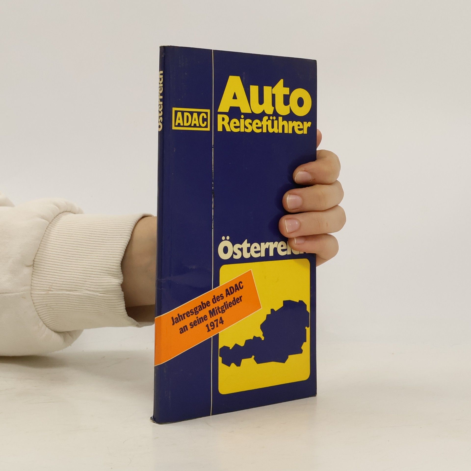 Autorenkollektiv Auto Reiseführer