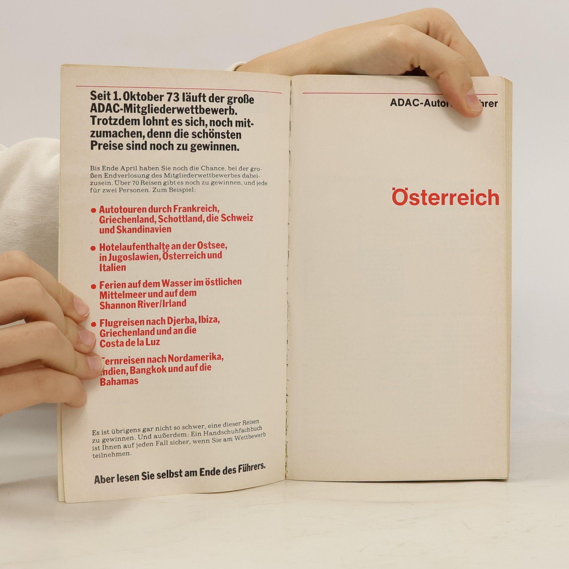 Autorenkollektiv Auto Reiseführer