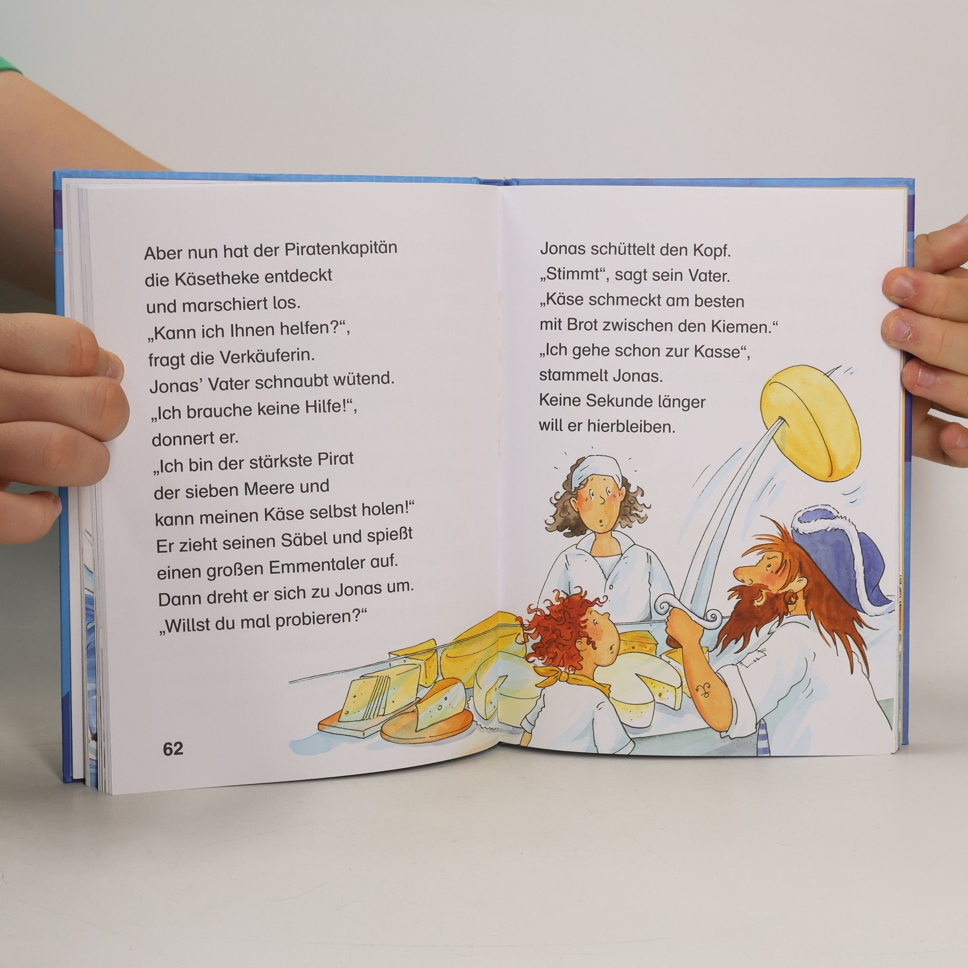 Autorenkollektiv Starke Piratengeschichten für Erstleser