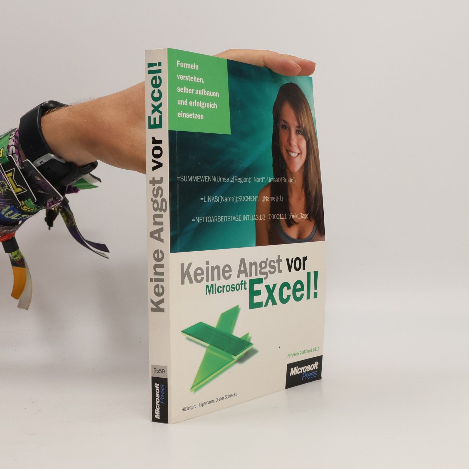 Keine Angst vor Microsoft Excel!
