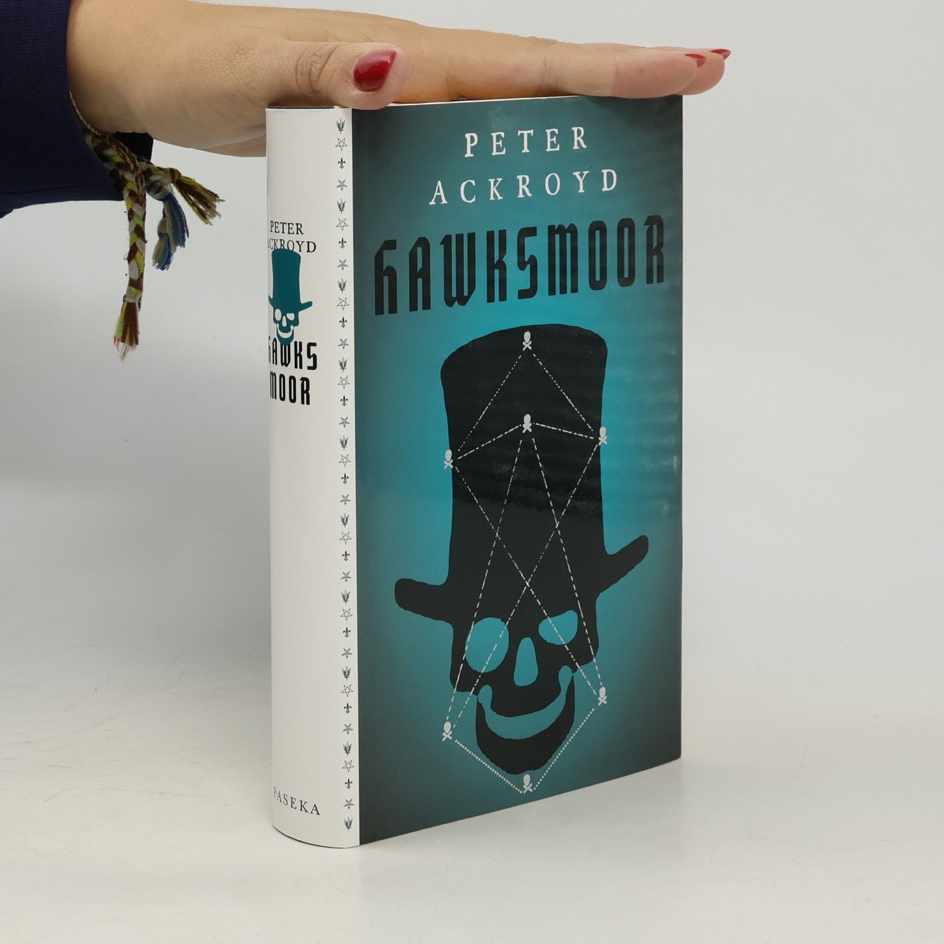 Peter Ackroyd Hawksmoor