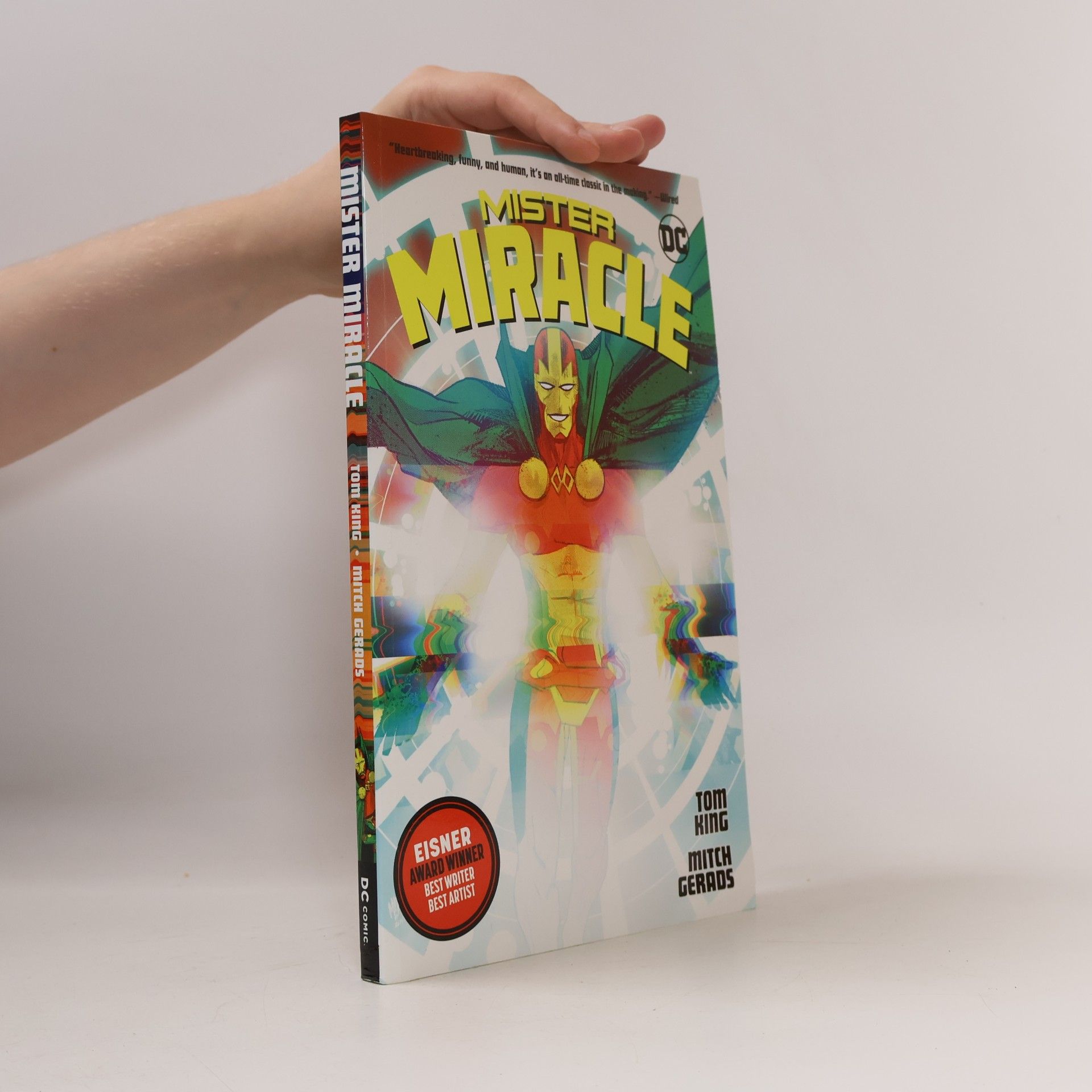 Mister Miracle