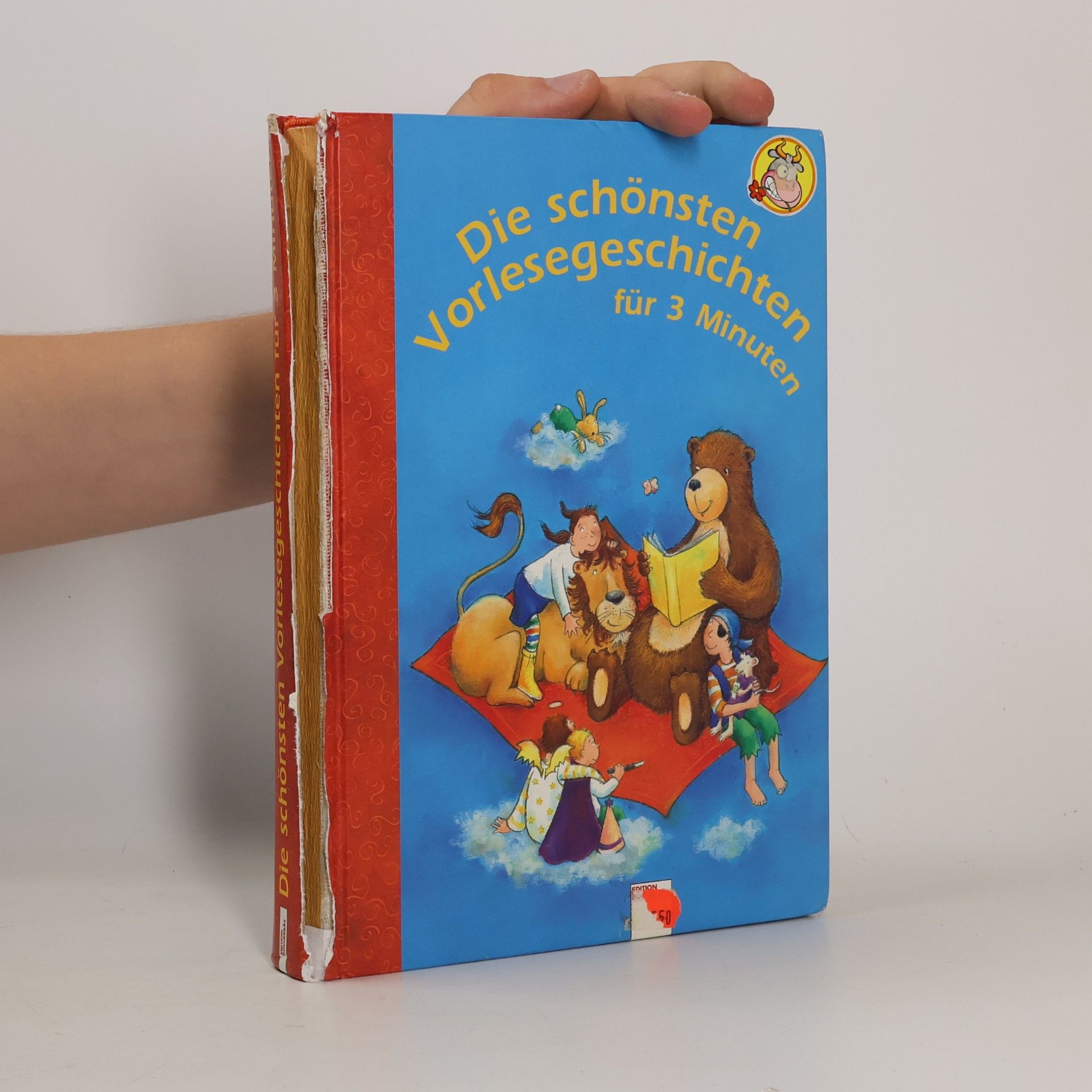Die schönsten Vorlesegeschichten für 3 Minuten