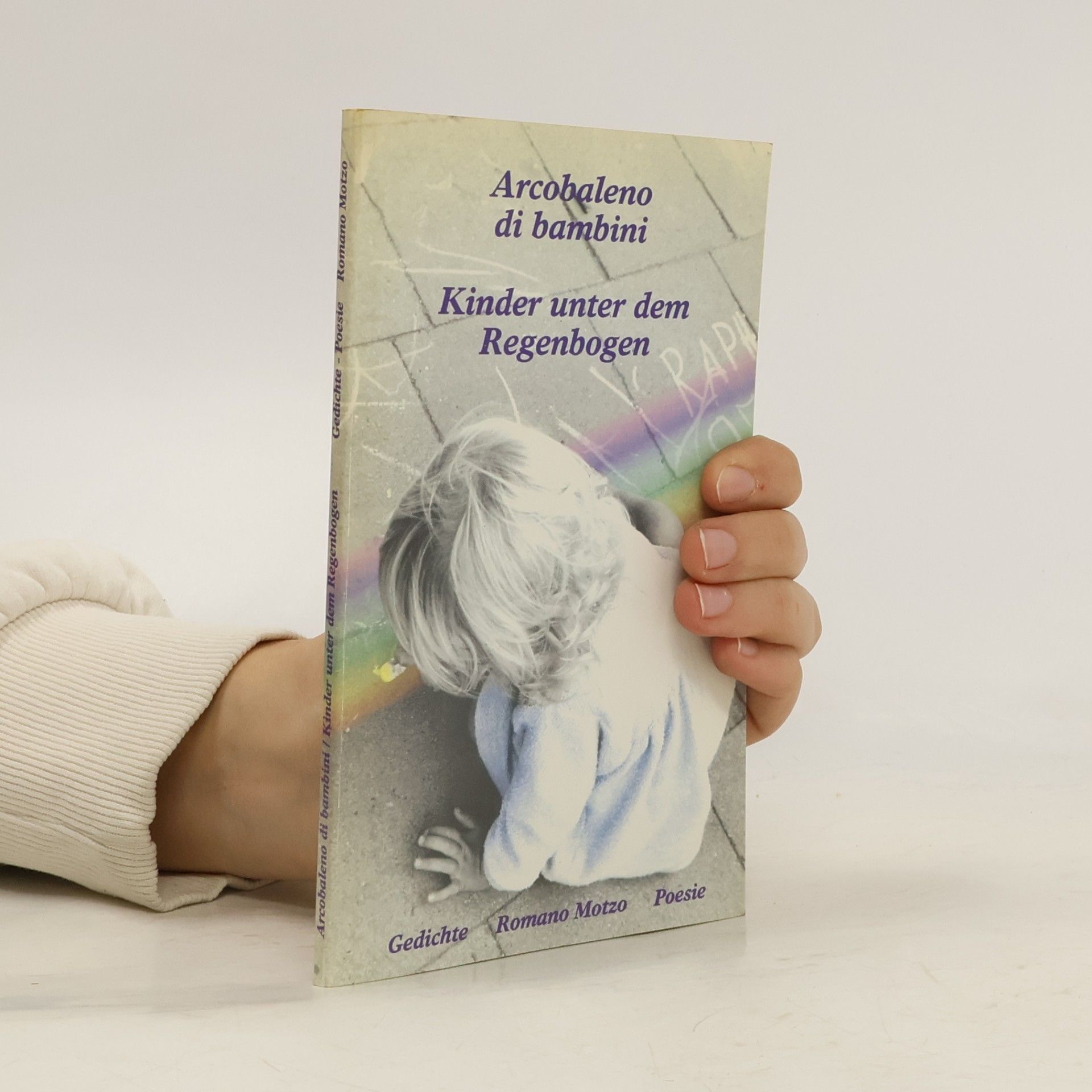 Arcobaleno di bambini / Kinder unter dem Regenbogen
