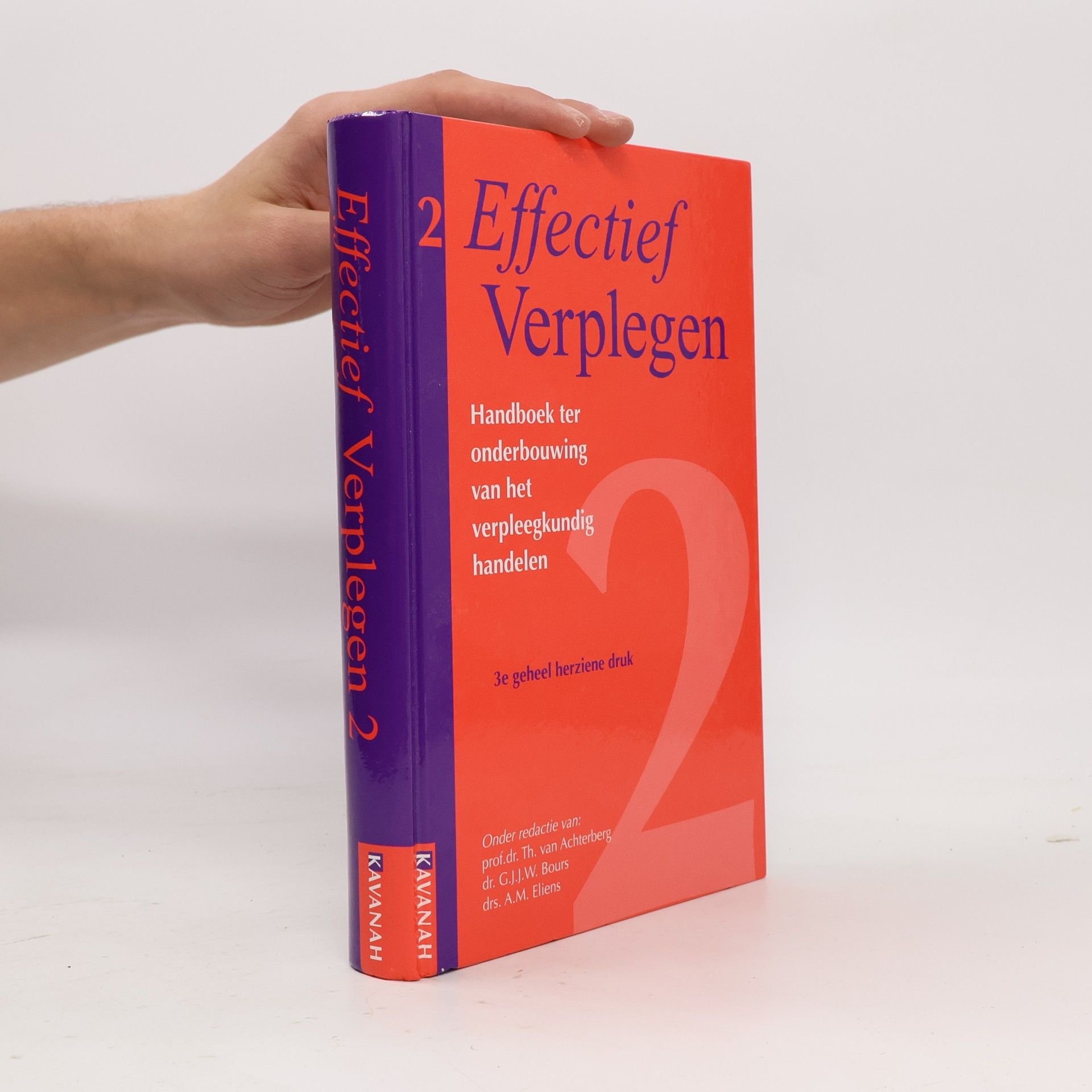 Effectief verplegen