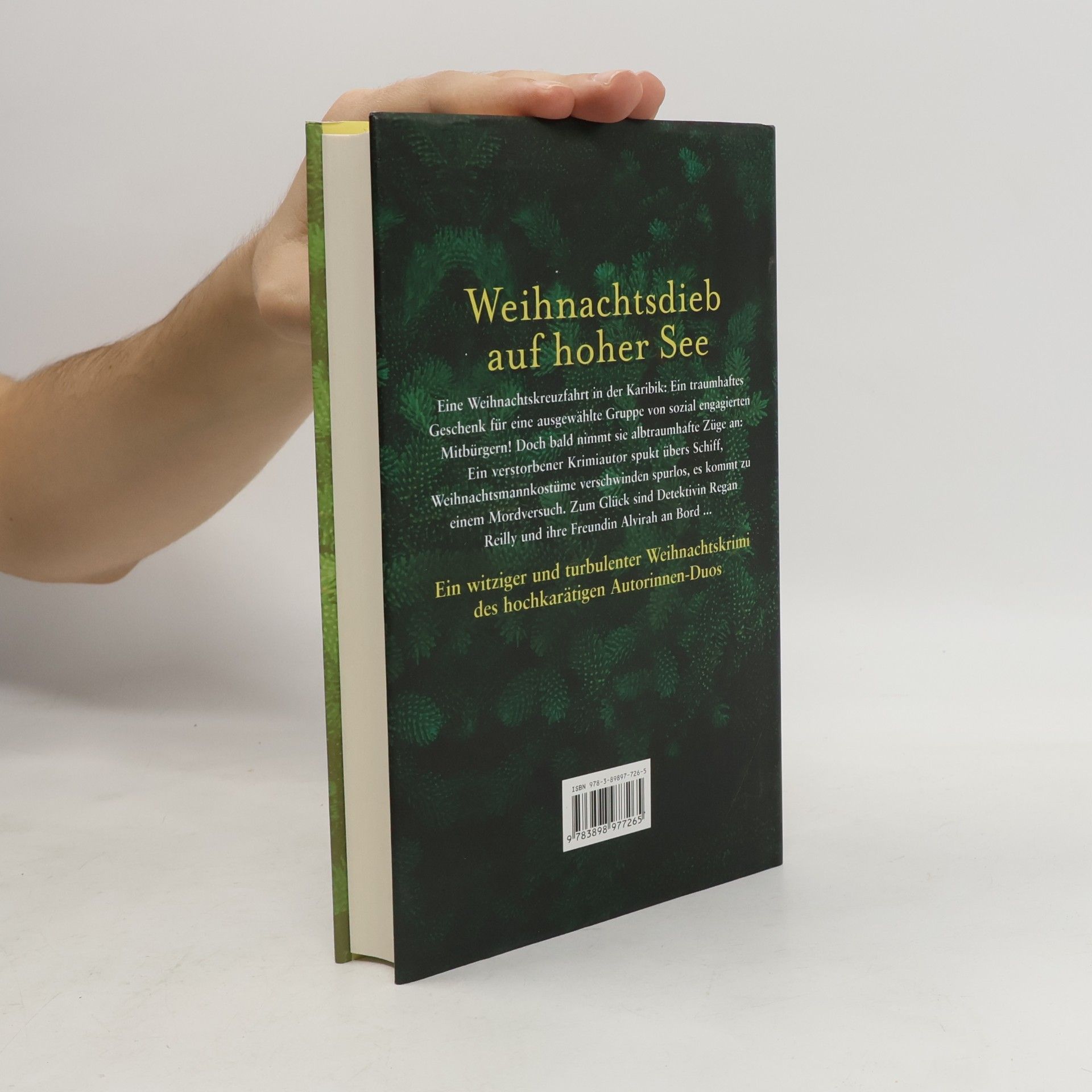 Mary Higgins Clark Weihnachtsdieb auf hoher See